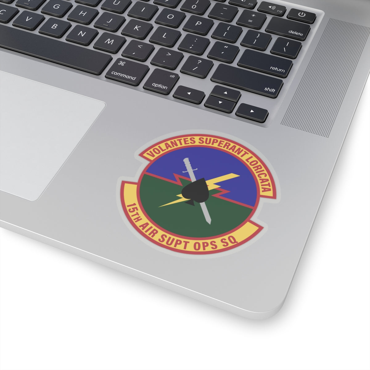 Kiss-Cut Stickers - USAF - 15th Air Support Operations Squadron wo txt