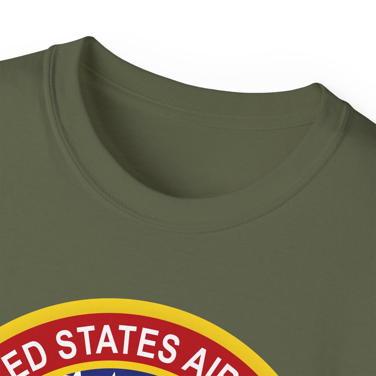 Unisex Ultra Cotton Tee - USAF - B2 - Spirit - Stealth Bomber wo Txt