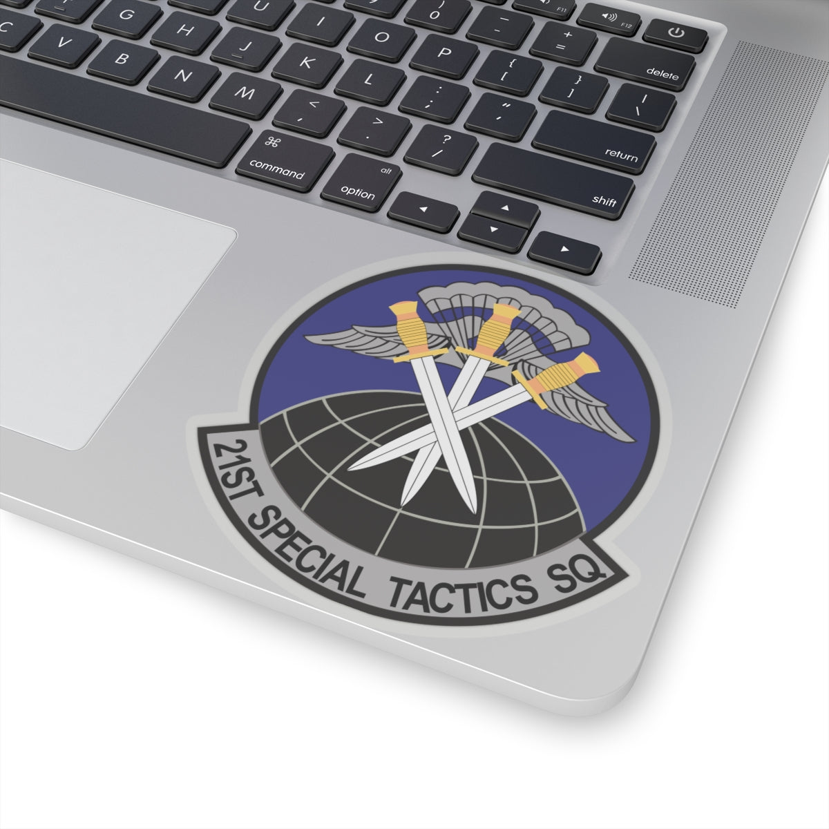 Kiss-Cut Stickers - USAF - 21st Special Tactics Squadron wo Txt