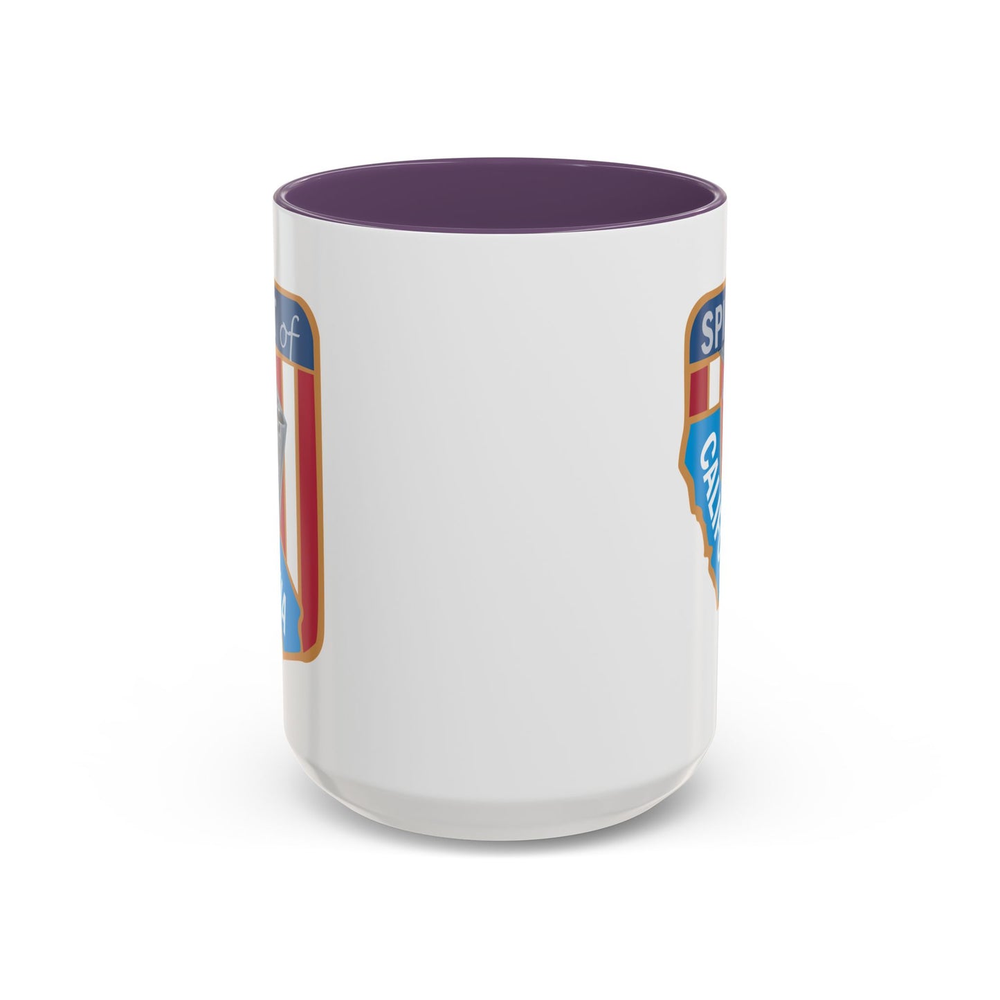 Accent Coffee Mug (11oz & 15oz) - USAF - B2 - Spirit of California - Stealth Bomber wo txt X 300
