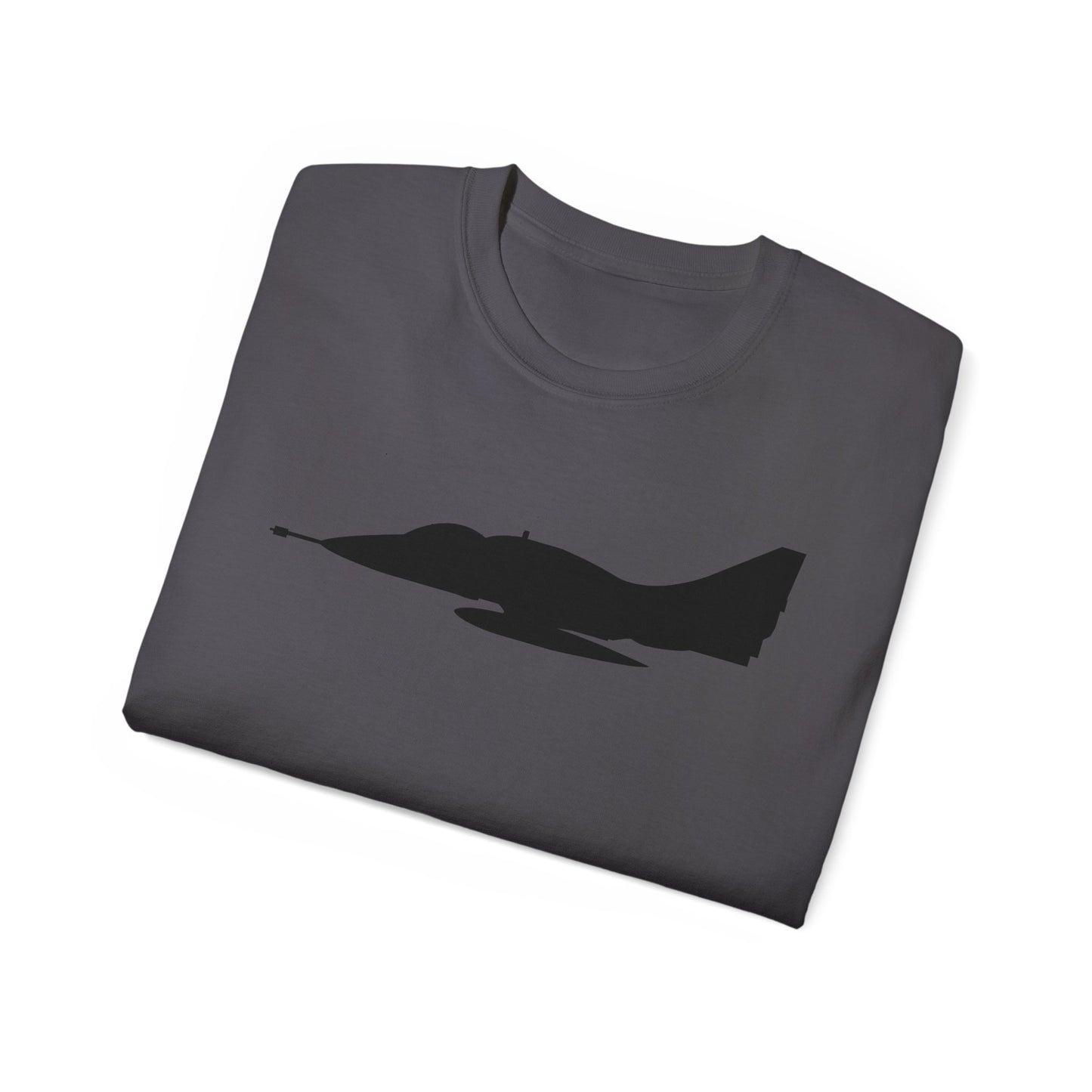 Unisex Ultra Cotton Tee - Aircraft - A-4 SkyHawk - Silhouette X 300