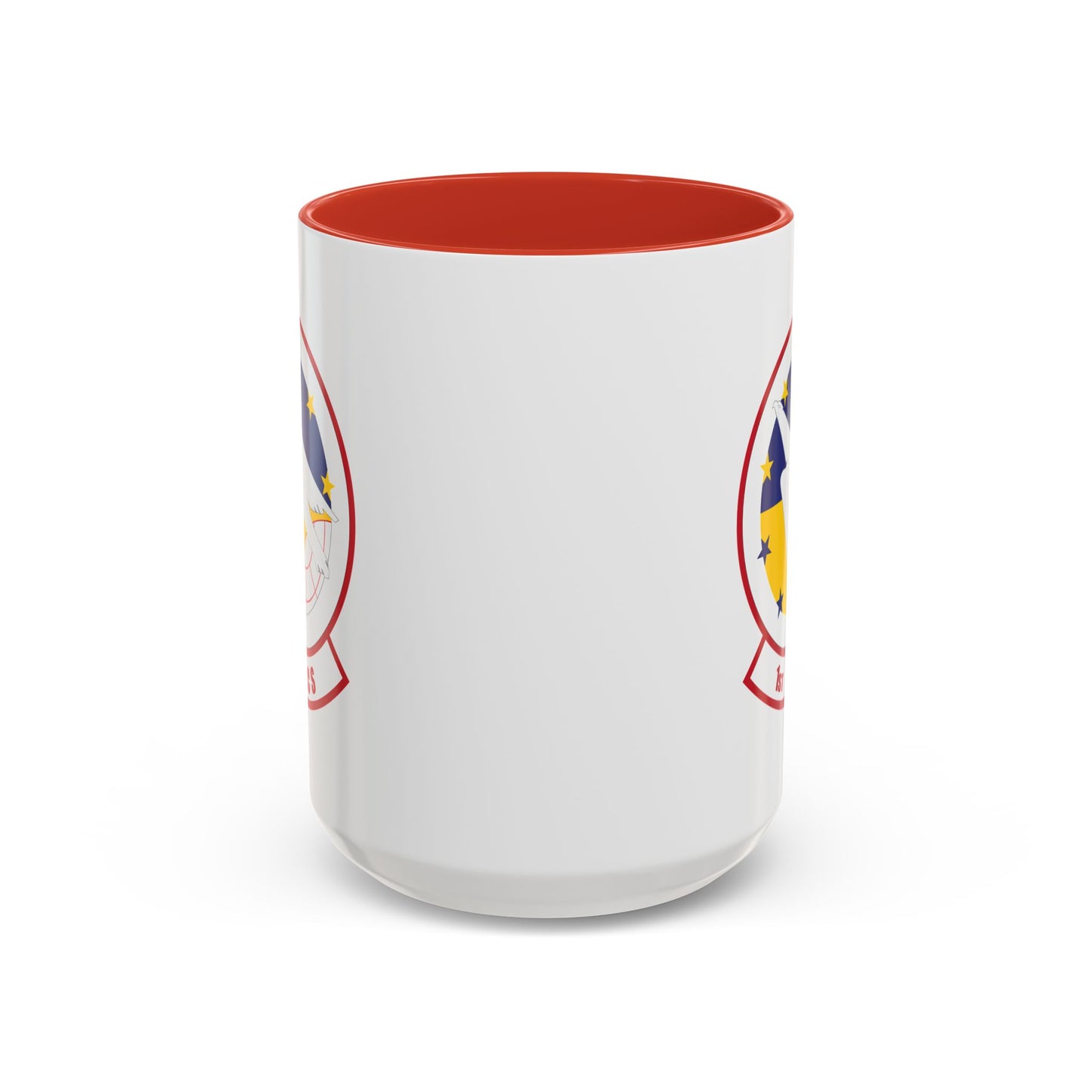 Accent Coffee Mug (11oz & 15oz) - USAF - 1st Airborne Command Control Squadron (ACC) wo txt X 300