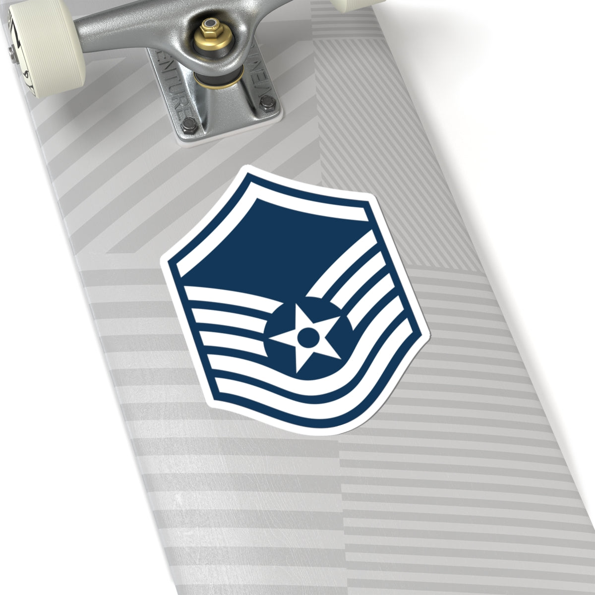 Kiss-Cut Stickers - USAF - Master Sergeant (E7a) - 2020
