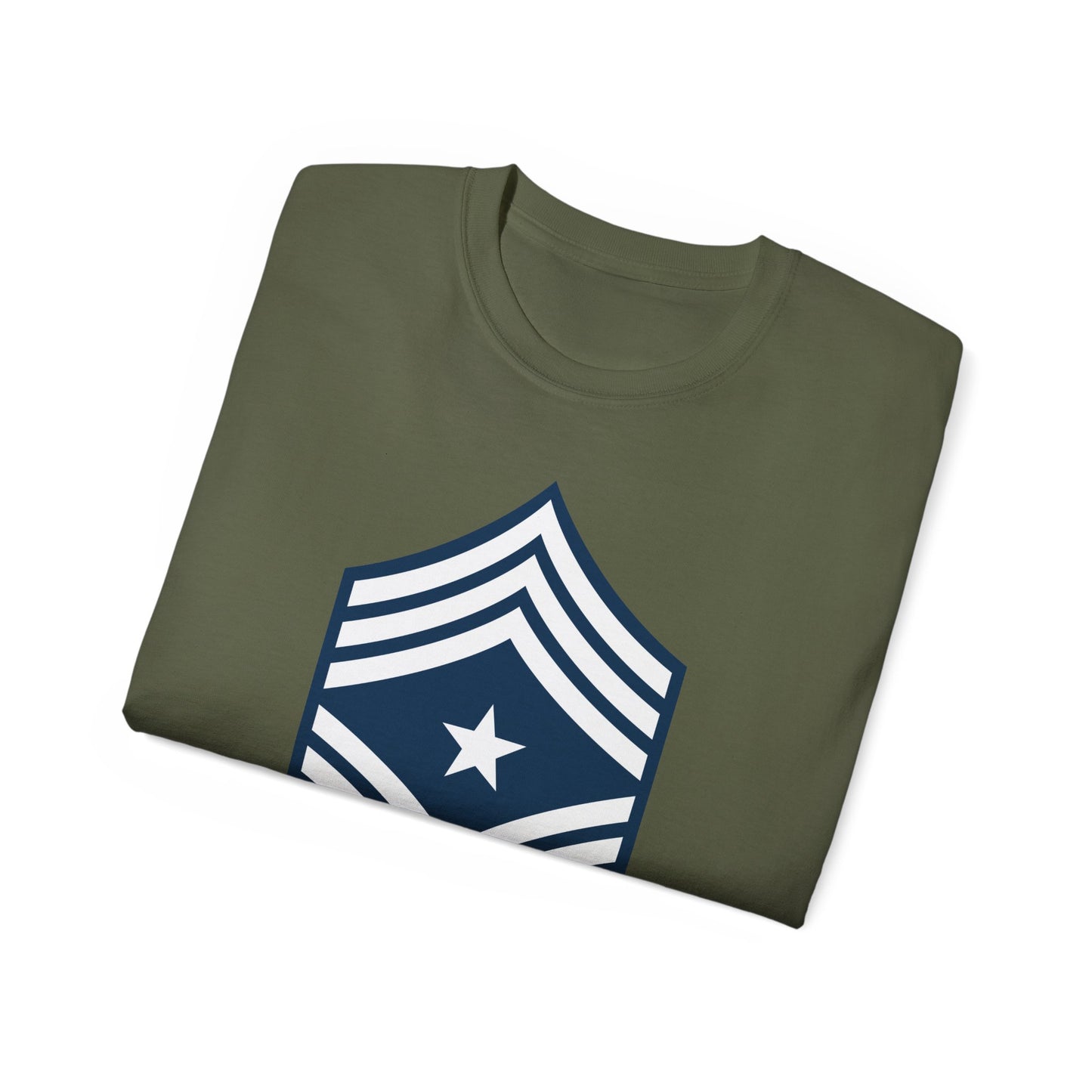 Unisex Ultra Cotton Tee - USAF - Command Chief Master Sergeant (E9c) - 2020