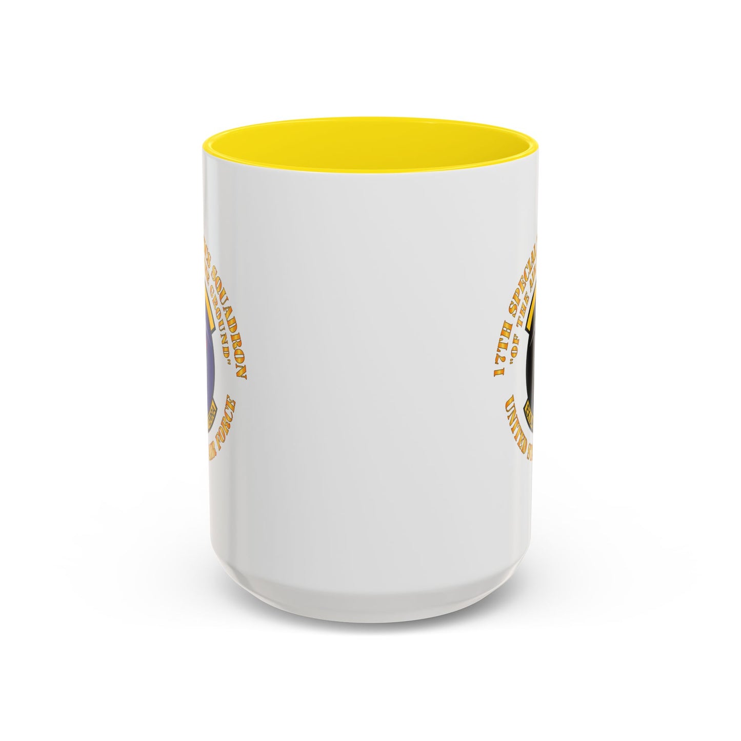 Accent Coffee Mug (11oz & 15oz) - USAF - 17th Special Tactics Squadron
