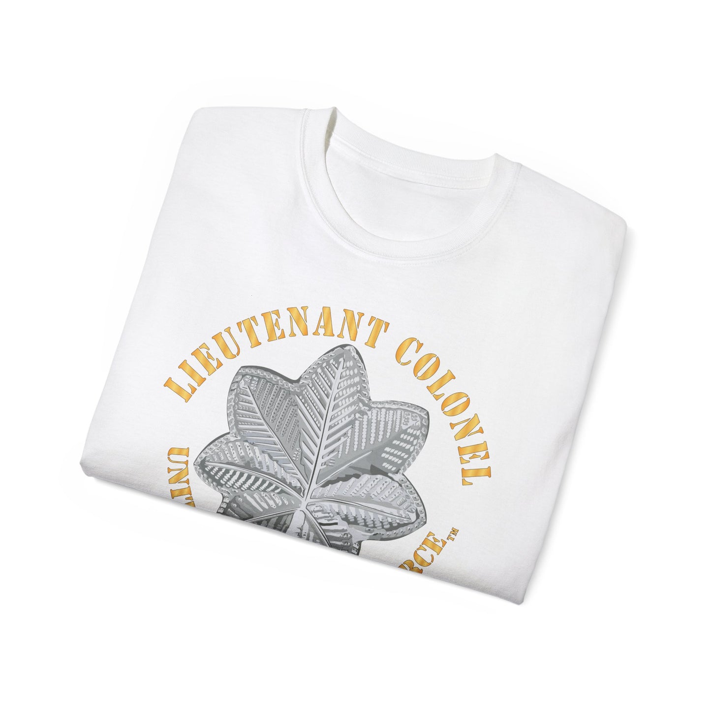 Unisex Ultra Cotton Tee - USAF - Lieutenant Colonel - LTC - TM X 300