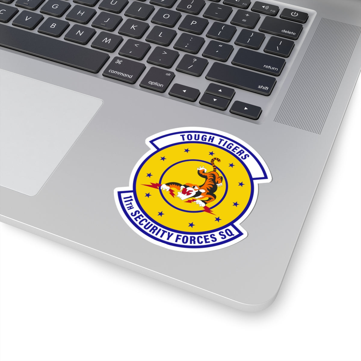 Kiss-Cut Stickers - USAF - 11th Security Forces Squadron wo txt