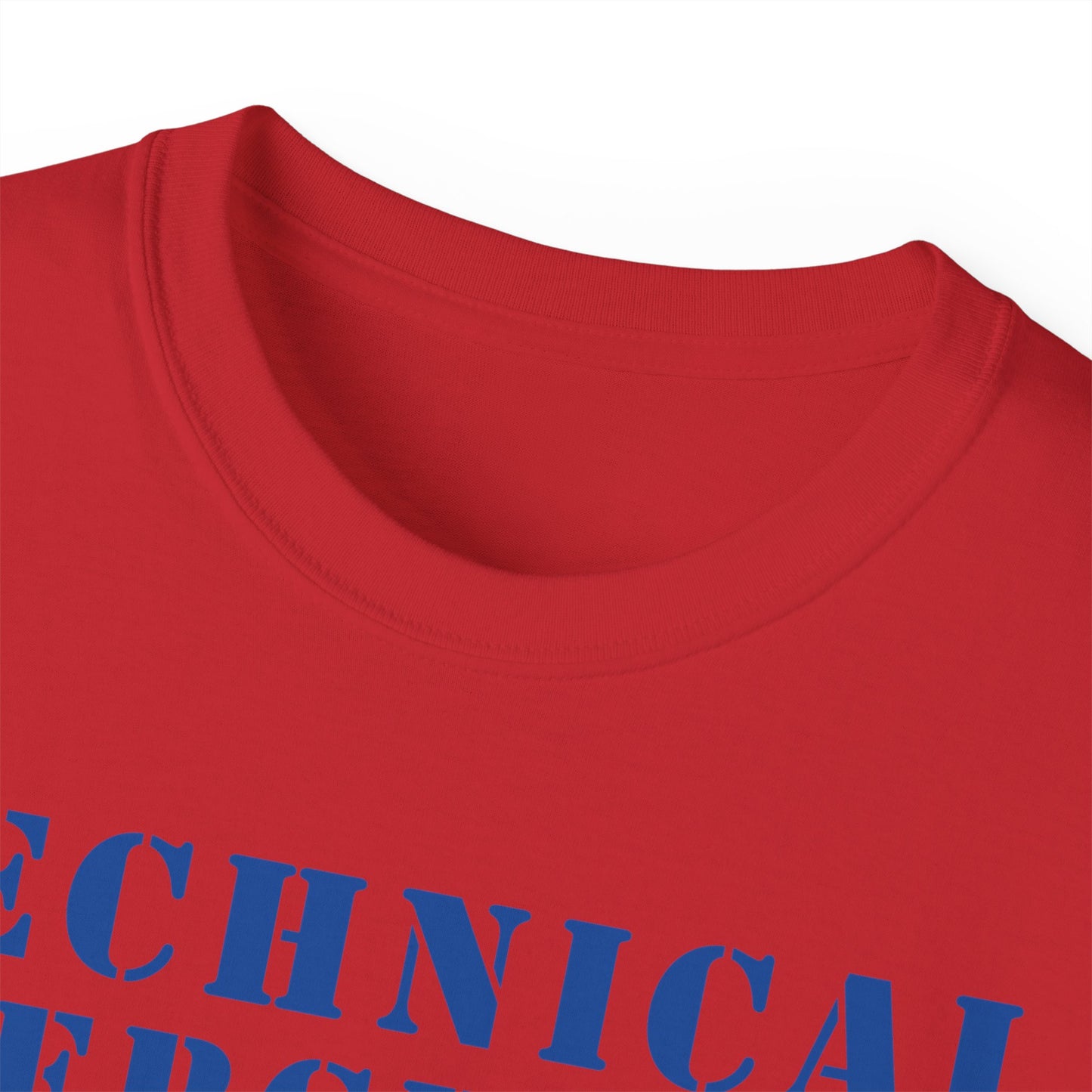 Unisex Ultra Cotton Tee - USAF - Technical Sergeant (E6) - 2020 - US Air Force w Text X 300