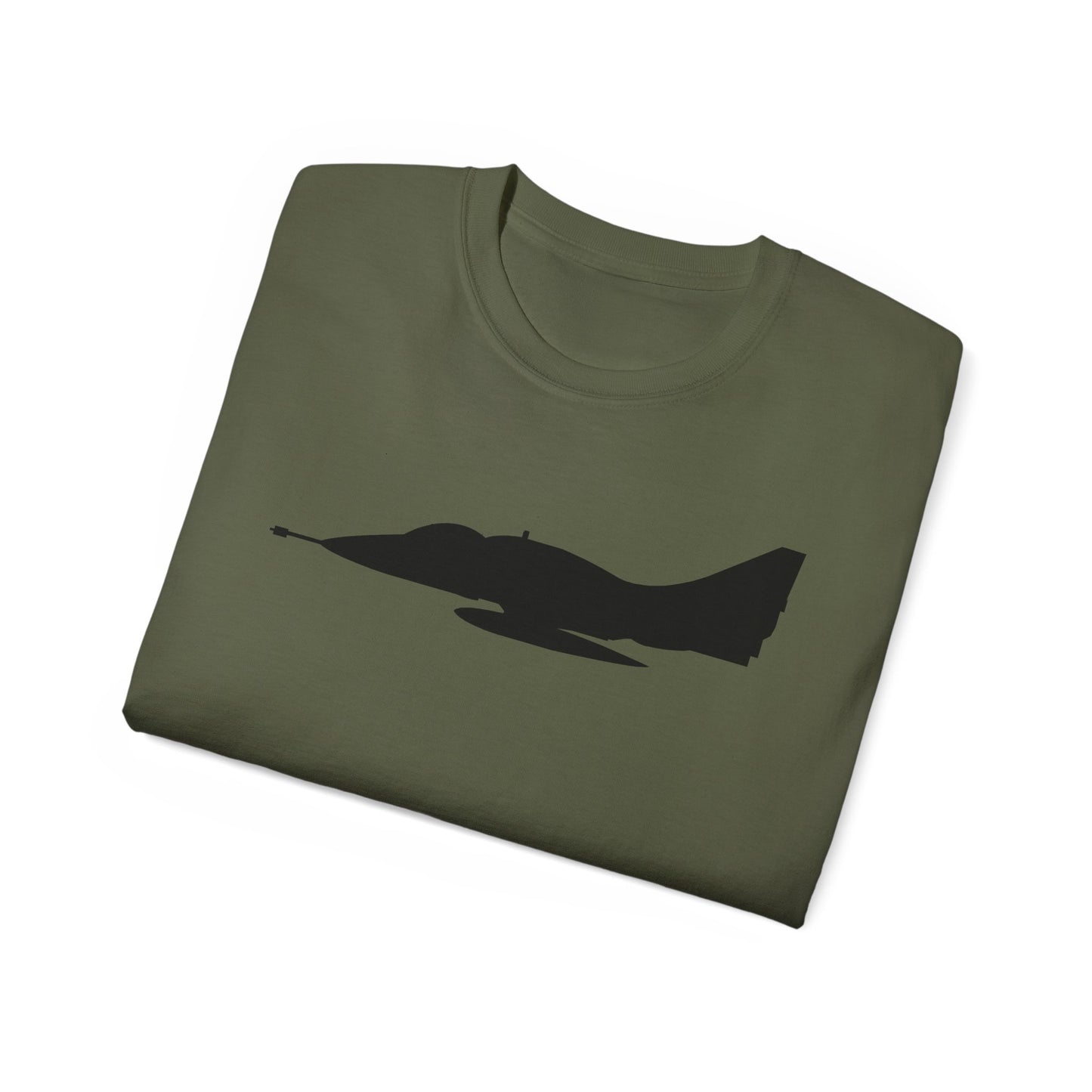 Unisex Ultra Cotton Tee - Aircraft - A-4 SkyHawk - Silhouette X 300