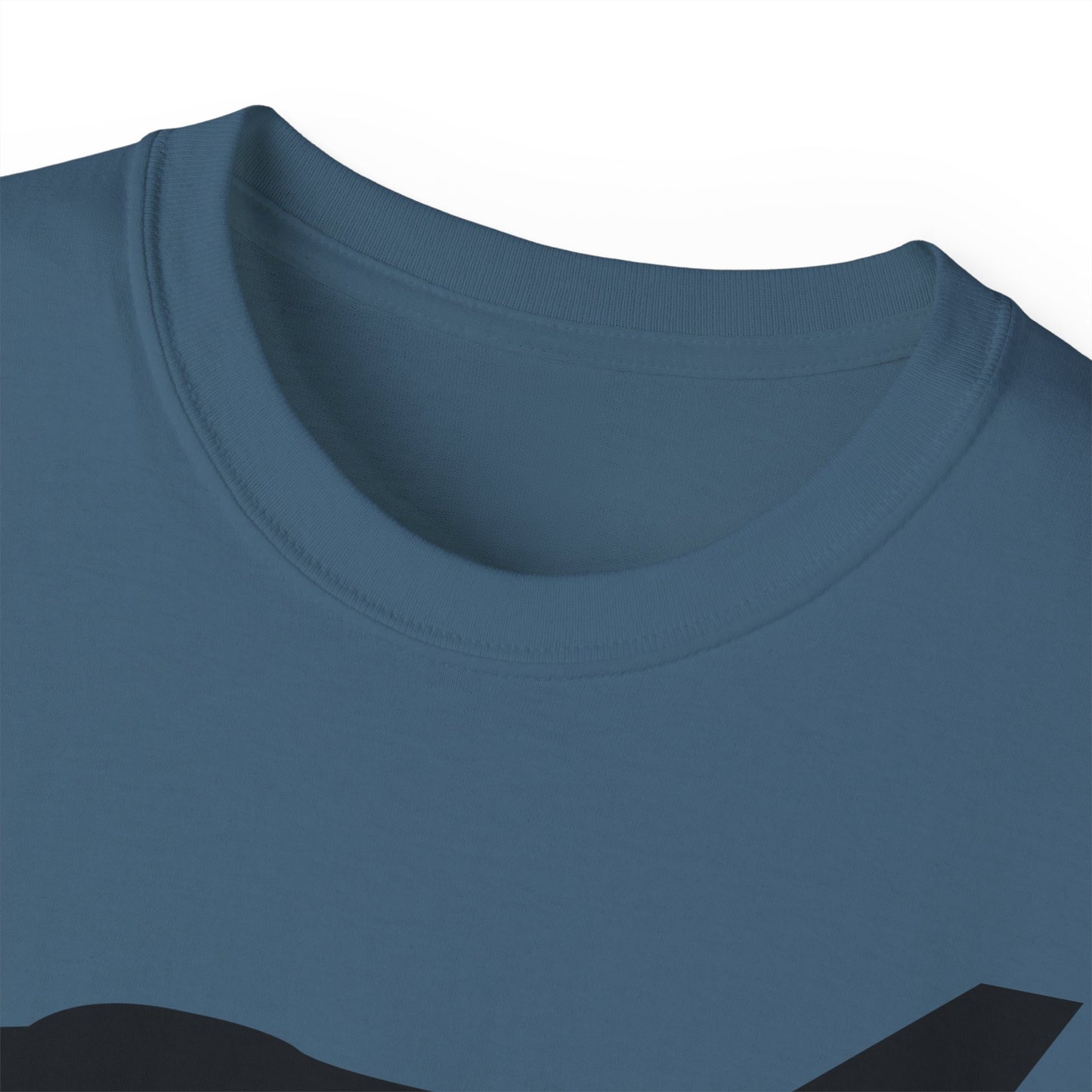 Unisex Ultra Cotton Tee - Aircraft - F-16 - Side - Black - wo Txt X 300
