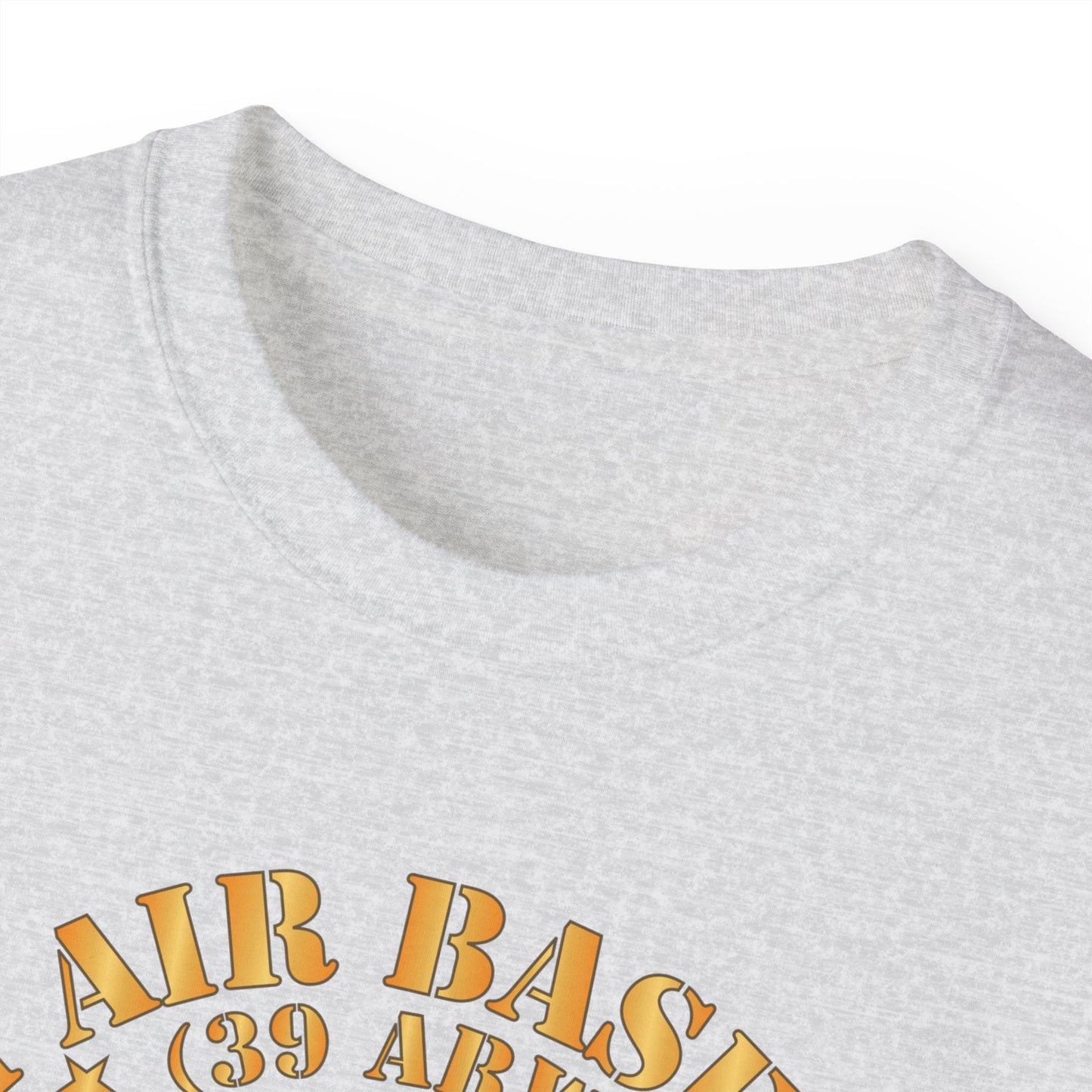 Unisex Ultra Cotton Tee - USAF - 39th Air Base Wing - Incirlik AB X 300