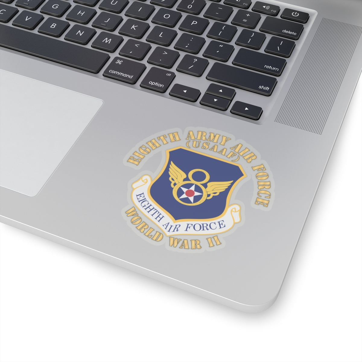 Kiss-Cut Stickers - USAF - 8th Air Force - WWII X 300