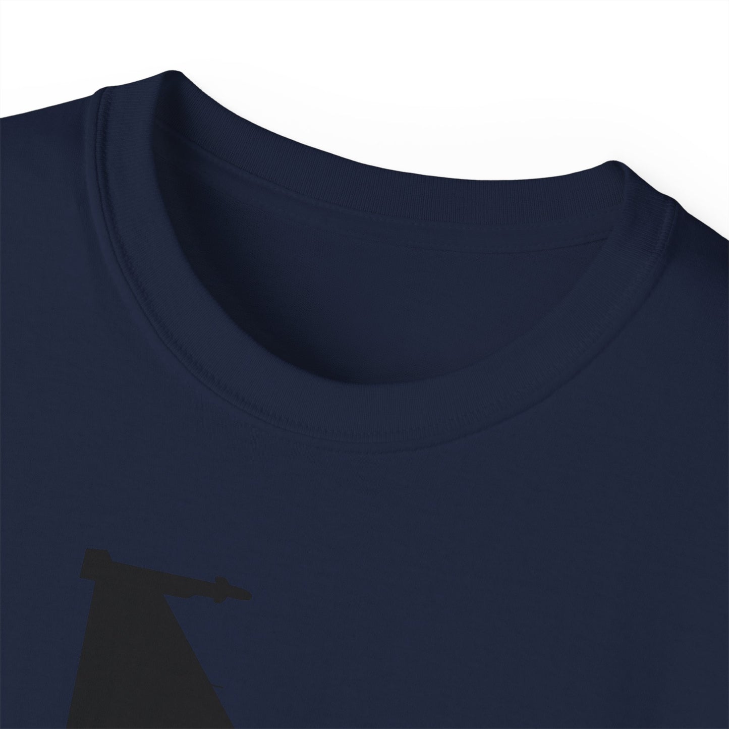 Unisex Ultra Cotton Tee - Aircraft - F-16 -Top - Silhouette - wo Txt X 300