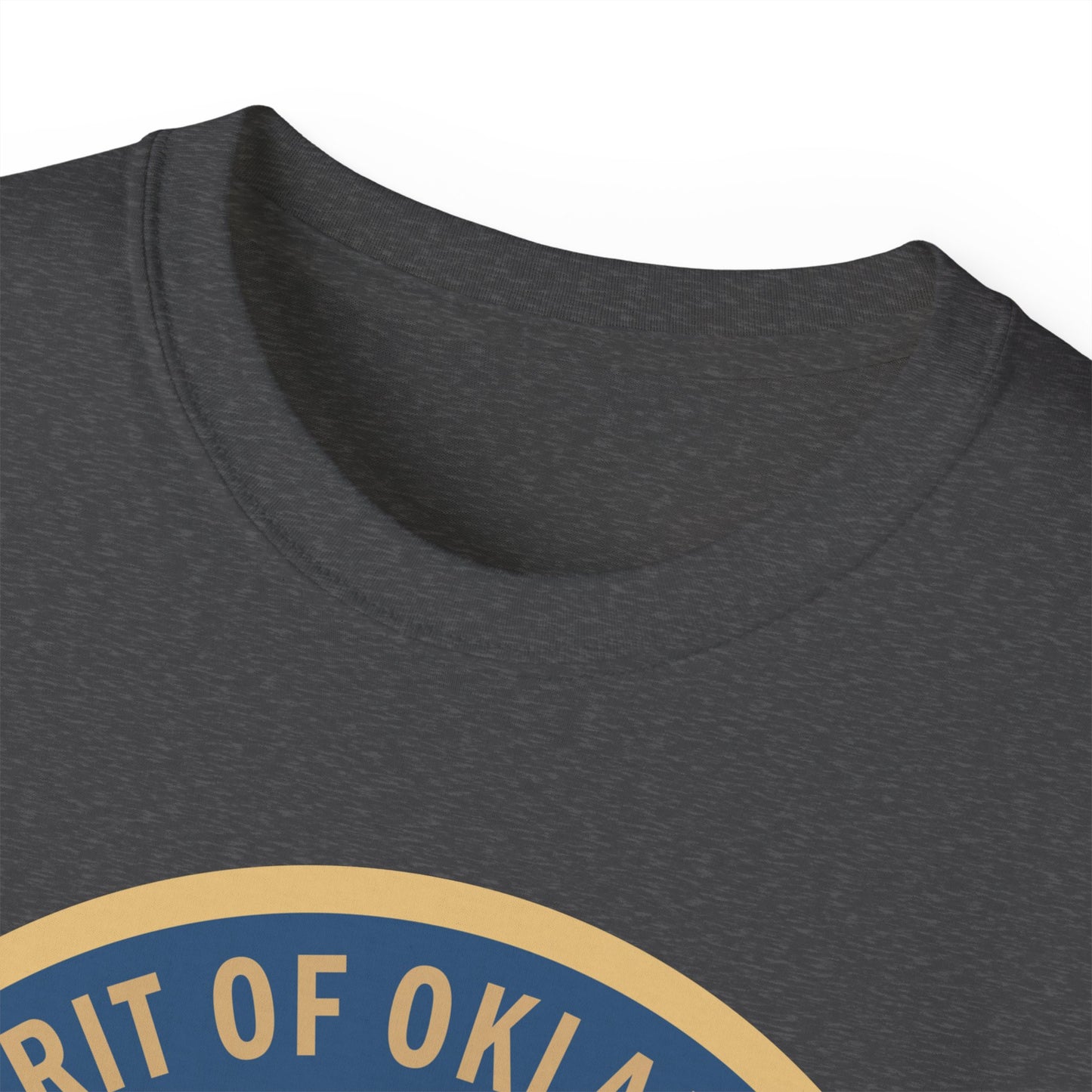 Unisex Ultra Cotton Tee - USAF - B2 - Spirit of Oklahoma - Stealth Bomber wo txt X 300