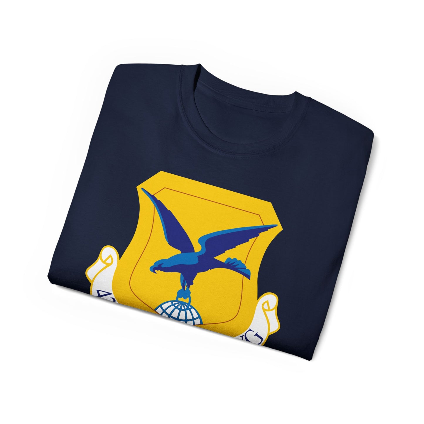 Unisex Ultra Cotton Tee - USAF - 436th Airlift Wing wo Txt X 300