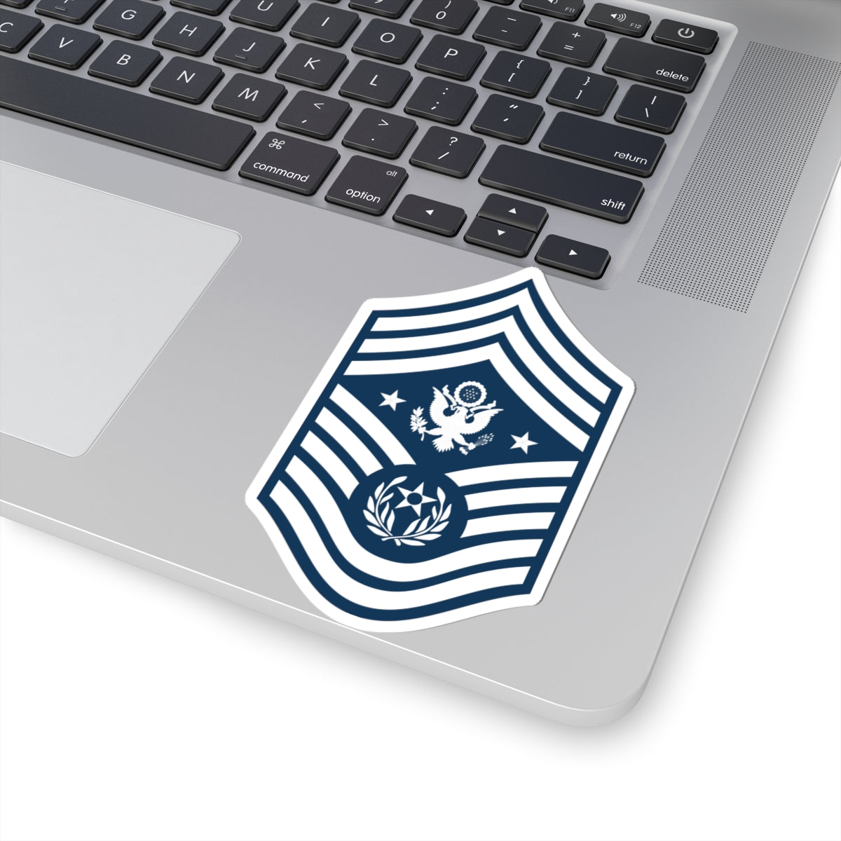 Kiss-Cut Stickers - USAF - Chief Master Sergeant of the Air Force (E9d) - 2020
