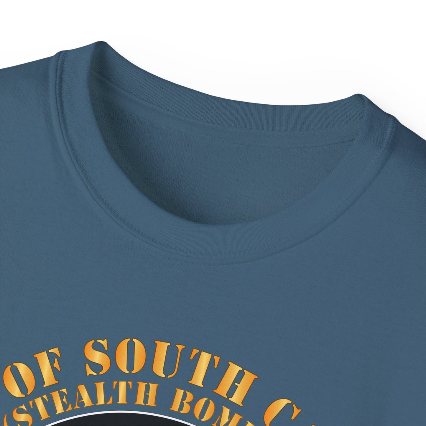 Unisex Ultra Cotton Tee - USAF - B2 - Spirit of South Carolina Stealth Bomber X 300