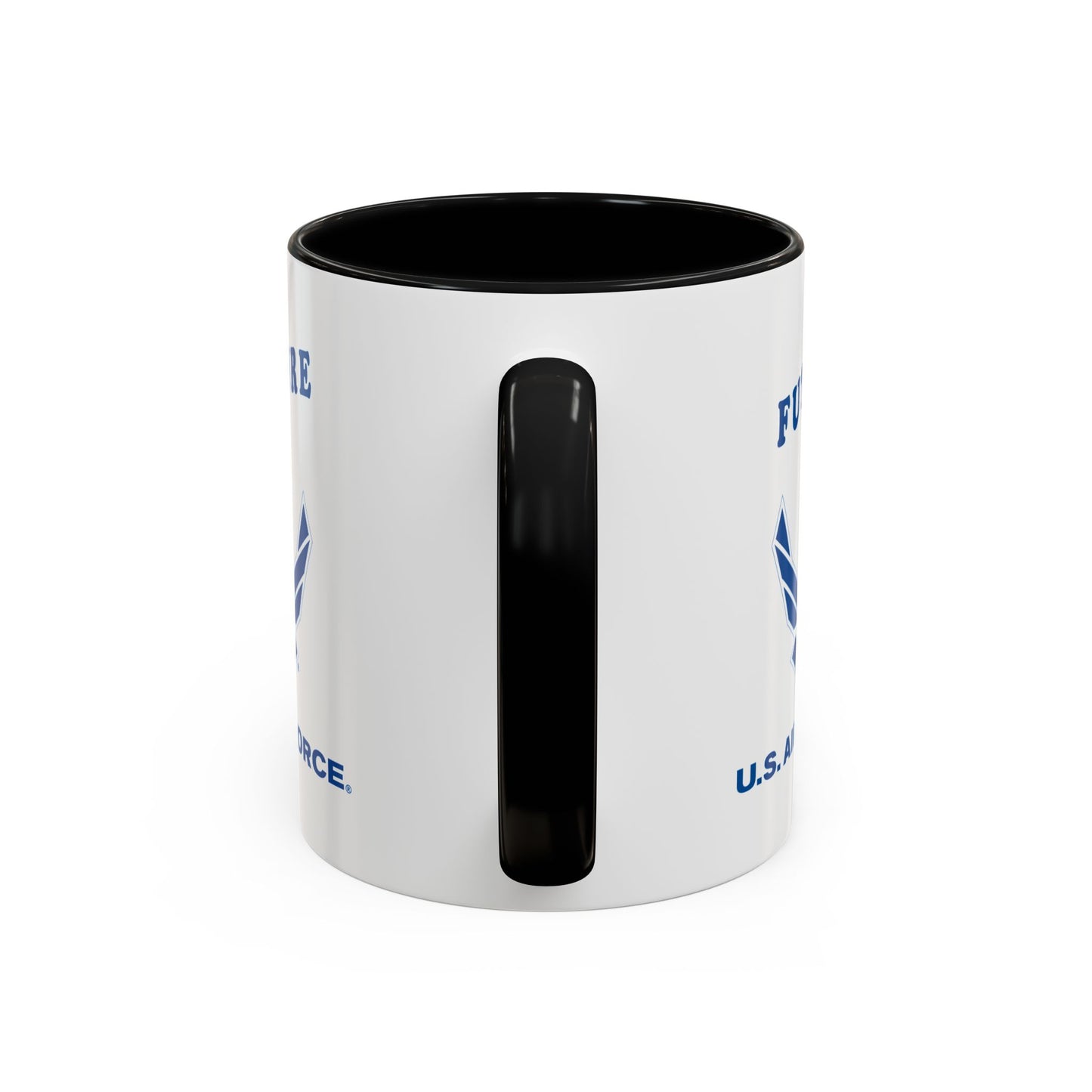 Accent Coffee Mug (11oz & 15oz) - USAF - Future Air Force X 300