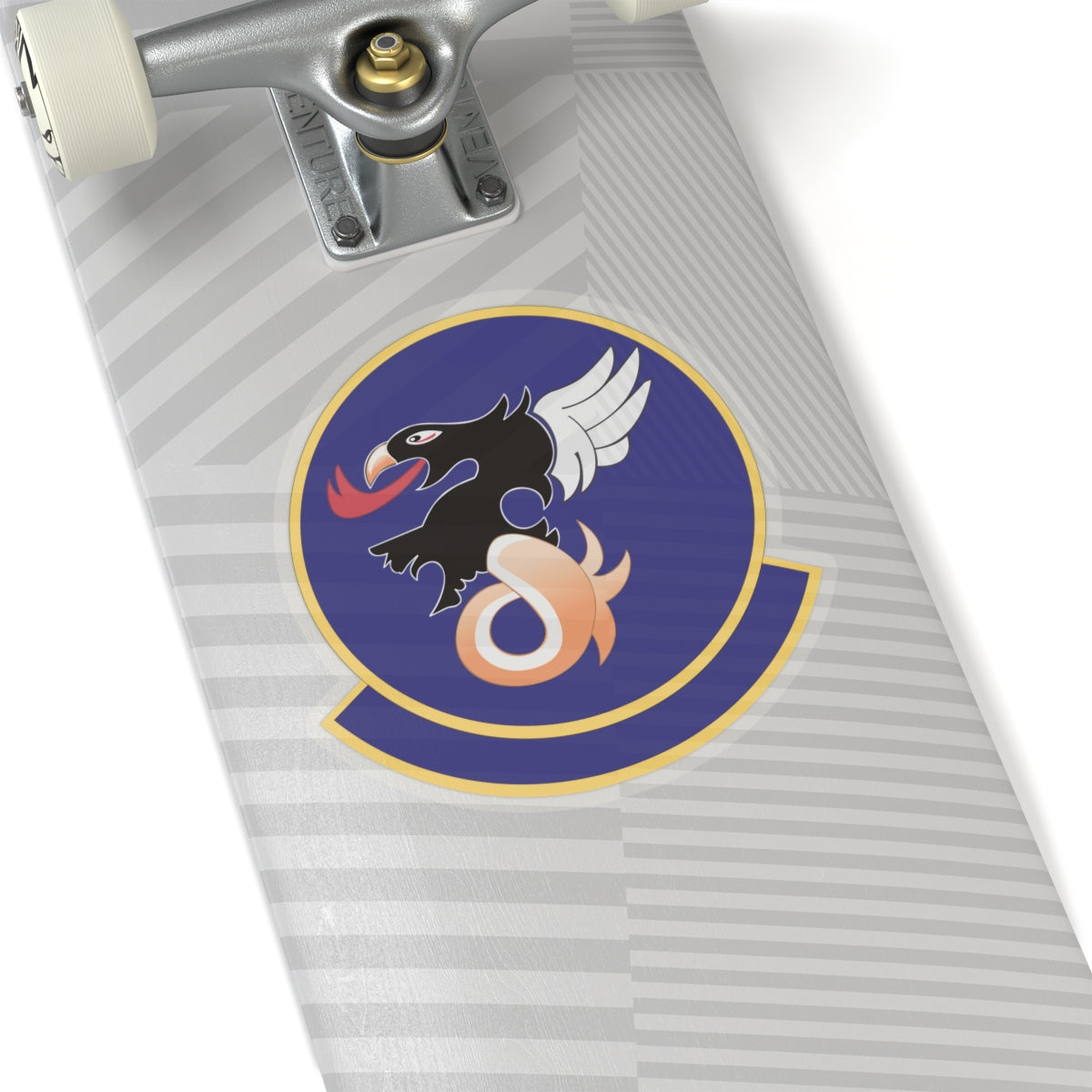 Kiss-Cut Stickers - USAF - 3rd Flying Training Squadron wo txt