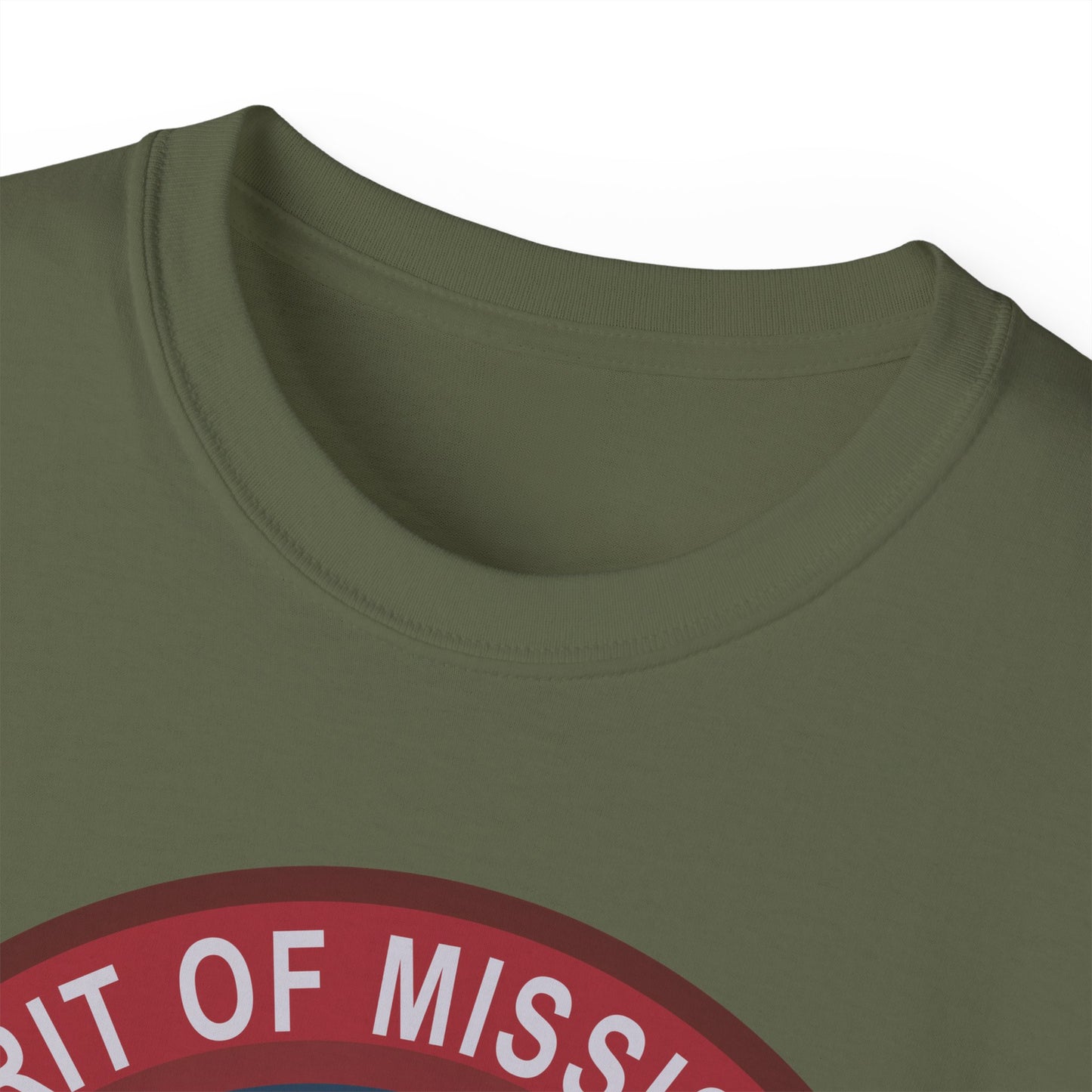 Unisex Ultra Cotton Tee - USAF - B2 - Spirit of Mississippi - Stealth Bomber wo txt X 300