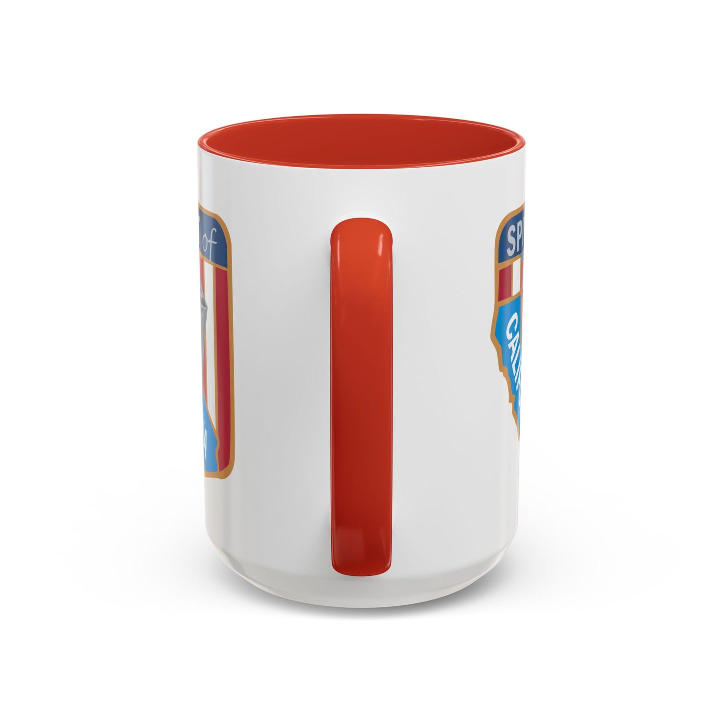 Accent Coffee Mug (11oz & 15oz) - USAF - B2 - Spirit of California - Stealth Bomber wo txt X 300