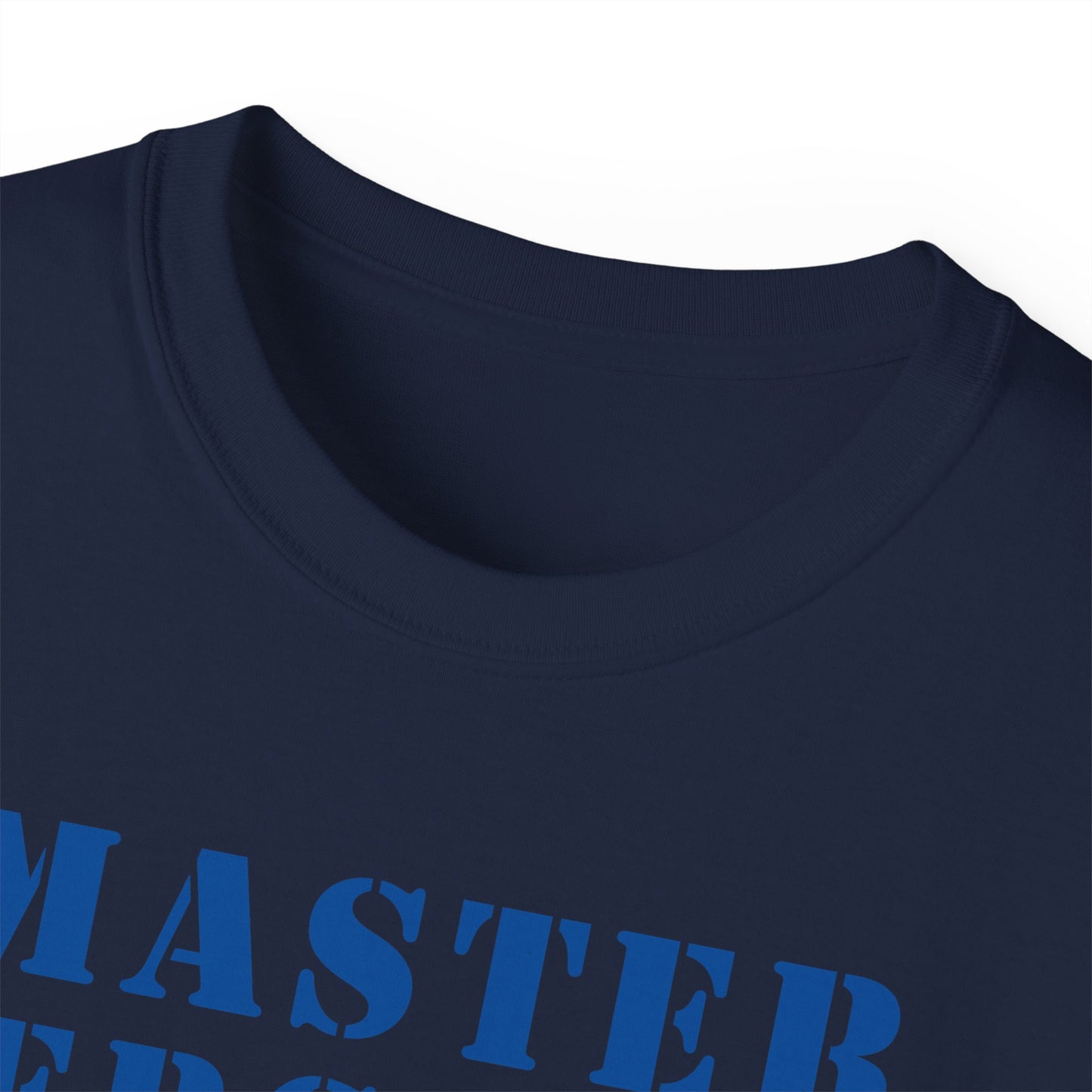 Unisex Ultra Cotton Tee - USAF - Master Sergeant (E7a) - 2020 - US Air Force w Text X 300