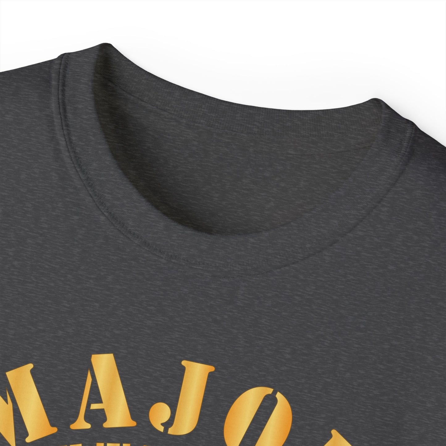 Unisex Ultra Cotton Tee - USAF - Major - Veteran - USAF X 300