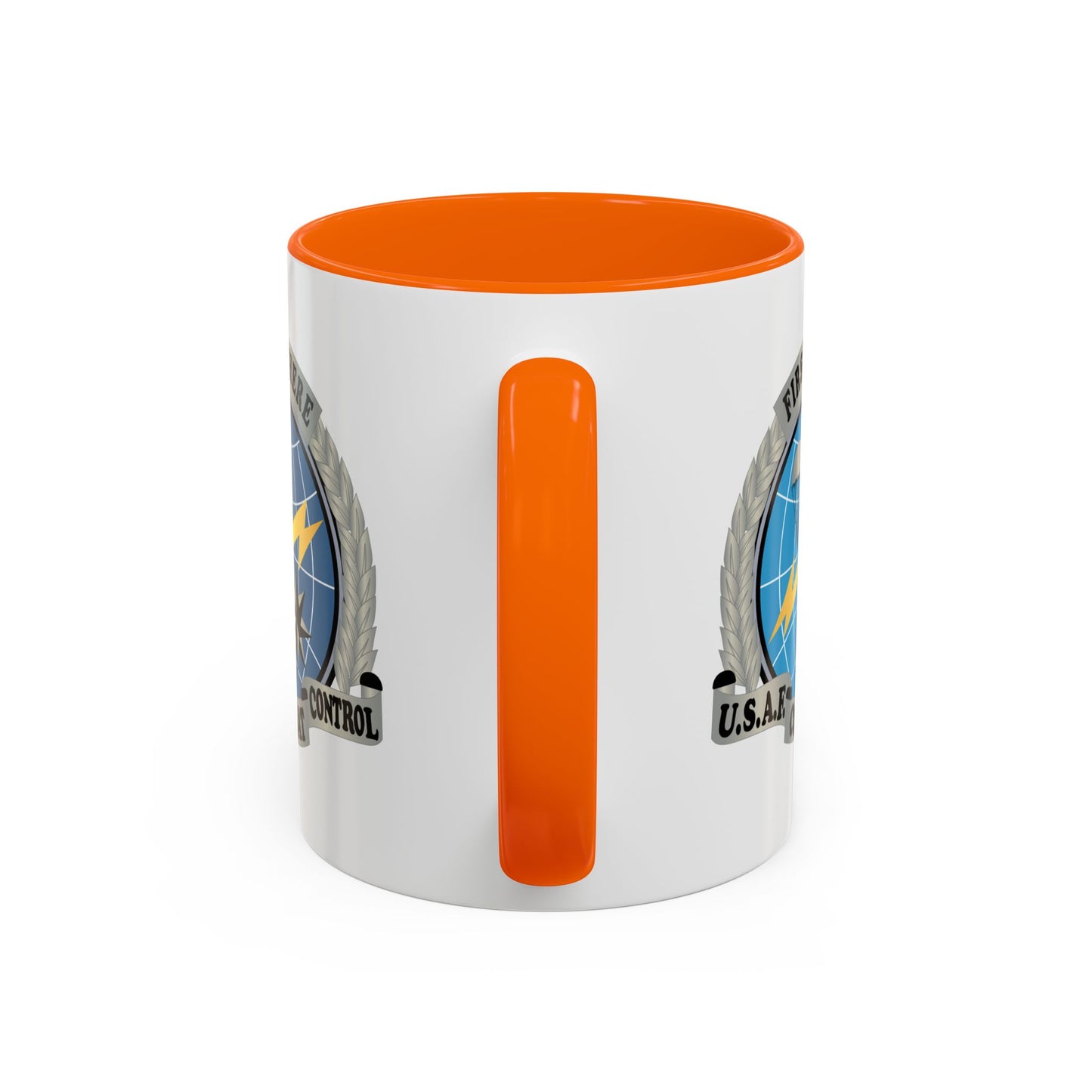Accent Coffee Mug (11oz & 15oz) - USAF - Combat Controller Badge No Txt  X 300