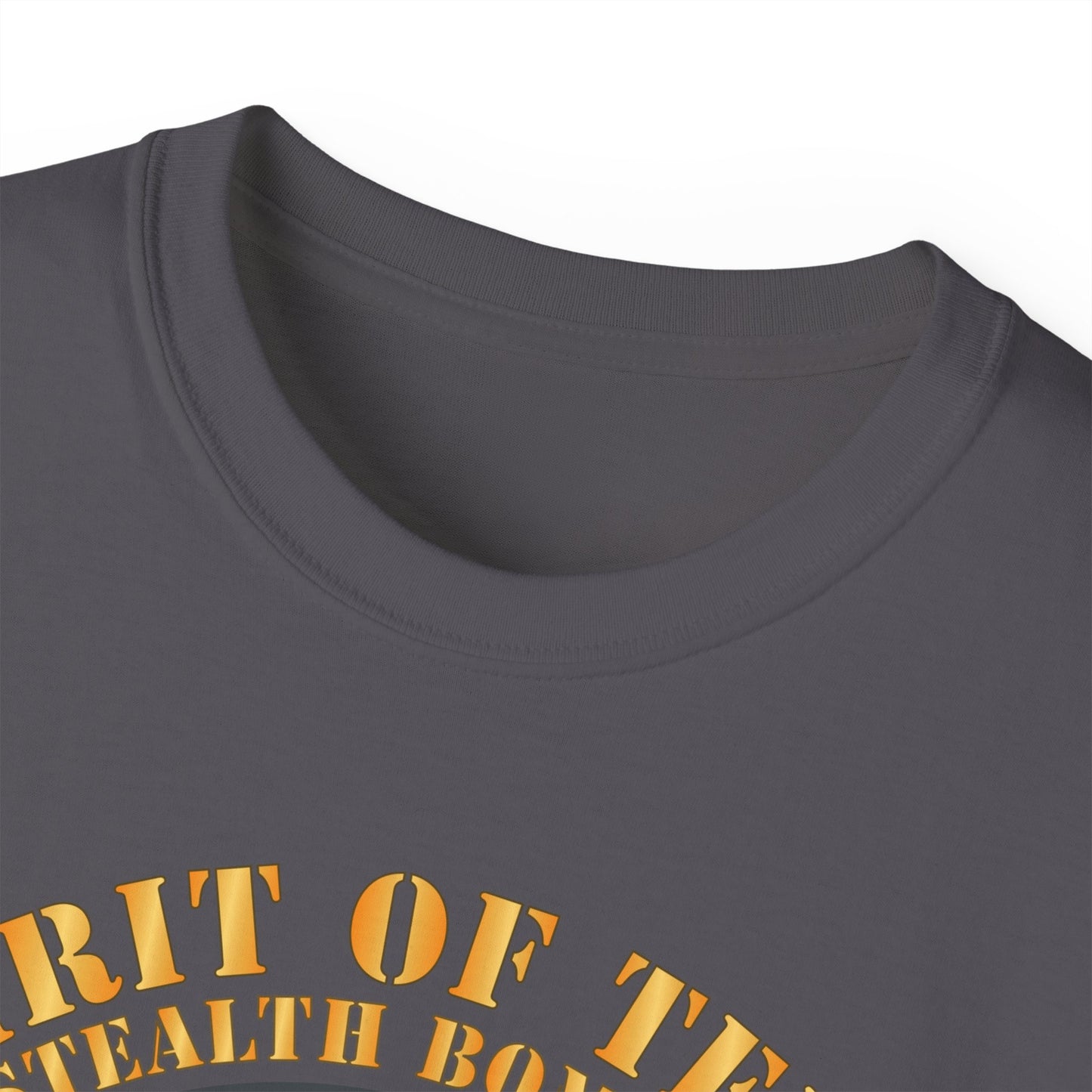 Unisex Ultra Cotton Tee - USAF - B2 - Spirit of Texas - Stealth Bomber X 300