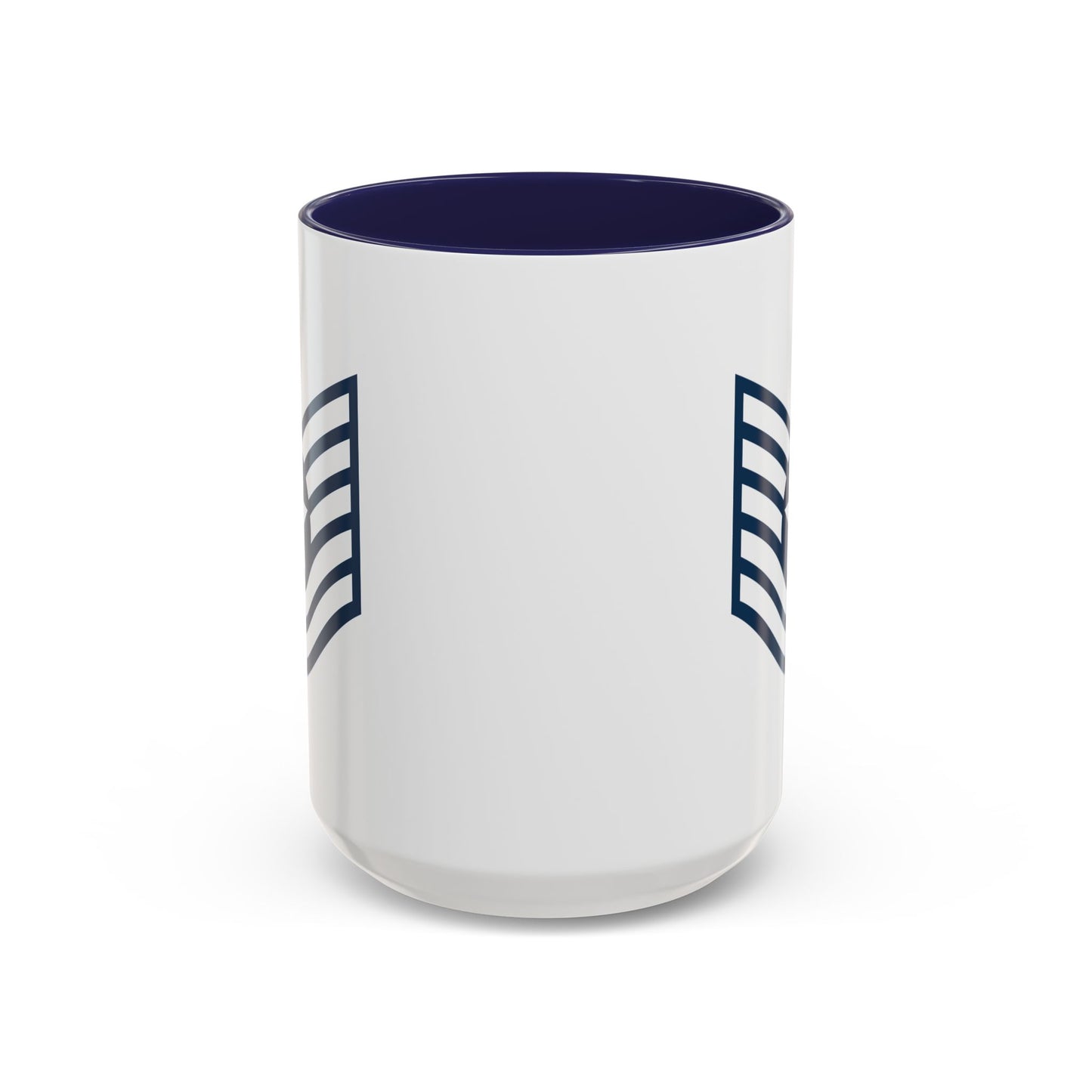 Accent Coffee Mug (11oz & 15oz) - USAF - Technical Sergeant (E6) - 2020