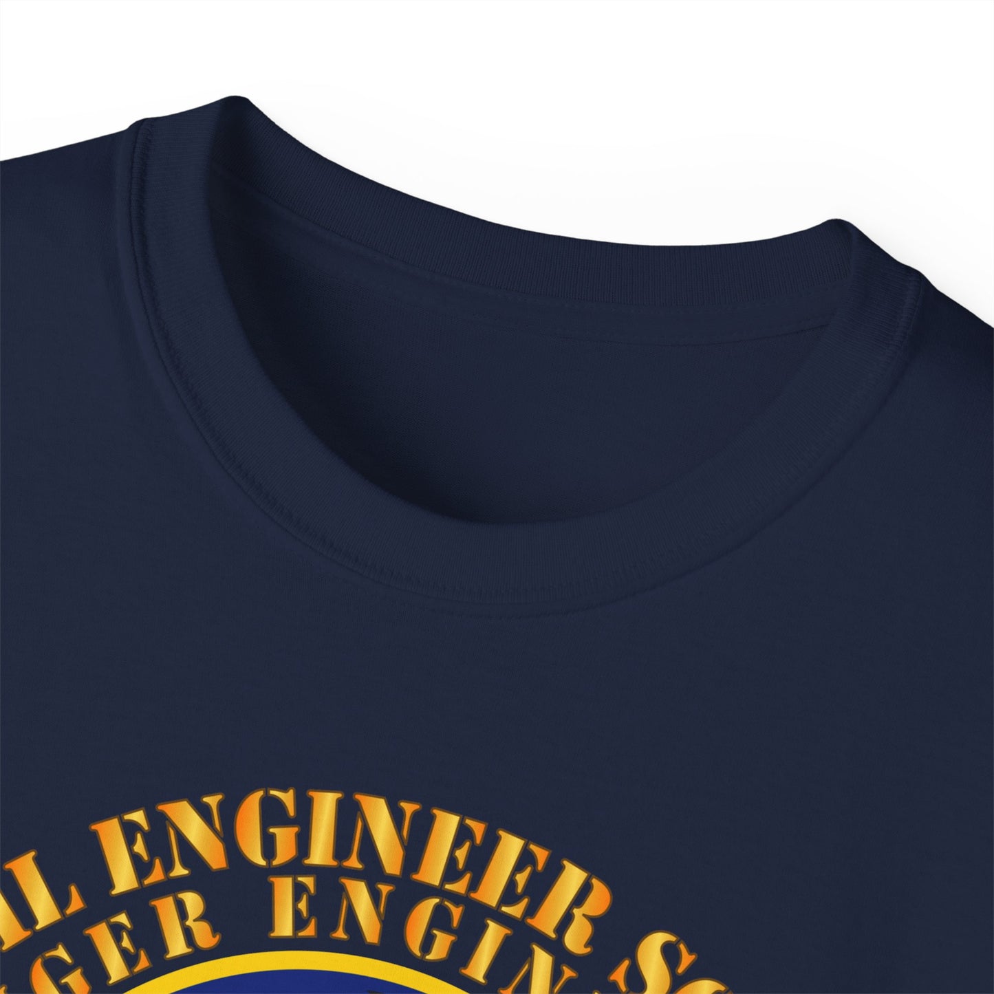 Unisex Ultra Cotton Tee - USAF - 23d Civil Engineer Squadron - Tiger Engineers - Moody AFB, GA