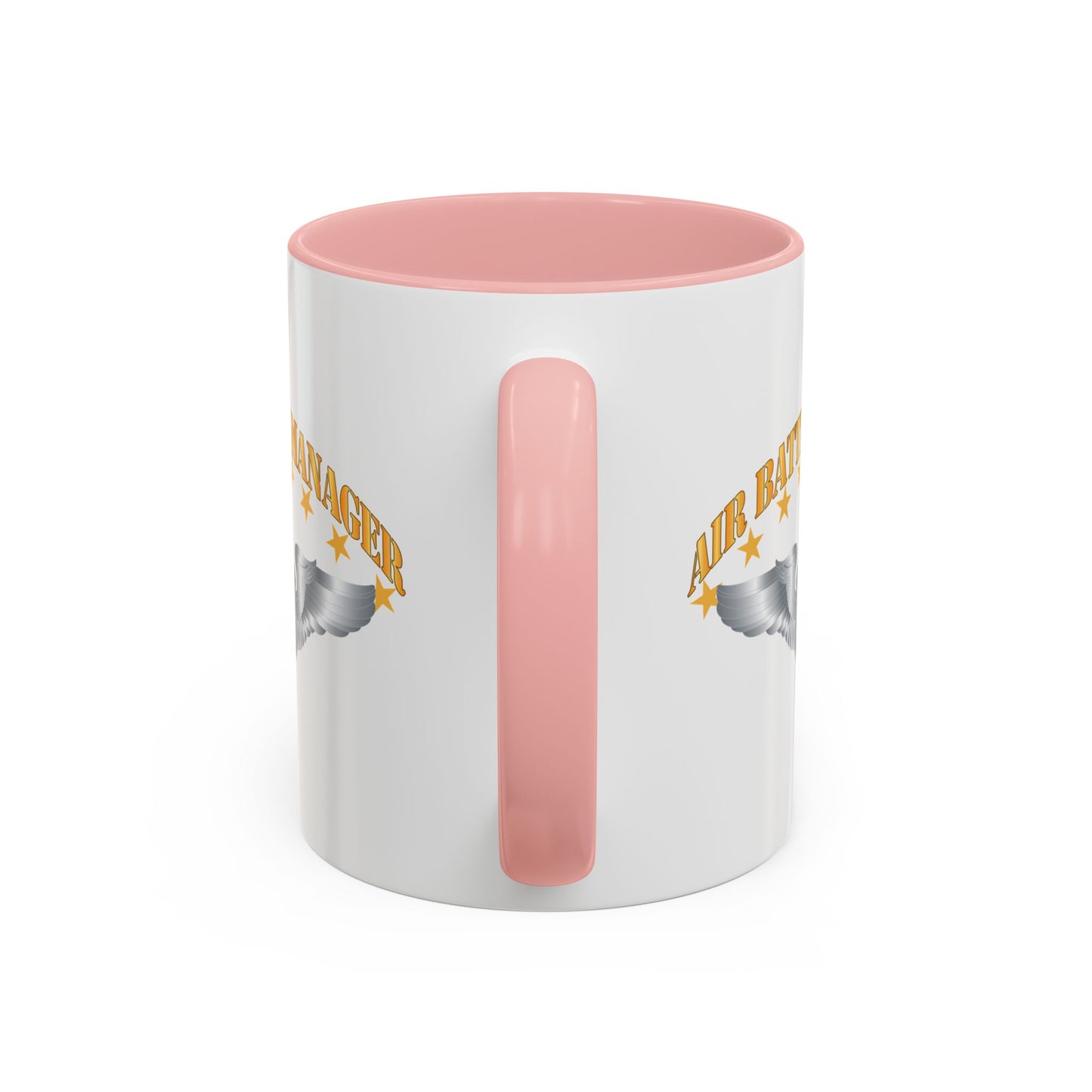 Accent Coffee Mug (11oz & 15oz) - USAF - Air Battle Manager X 300