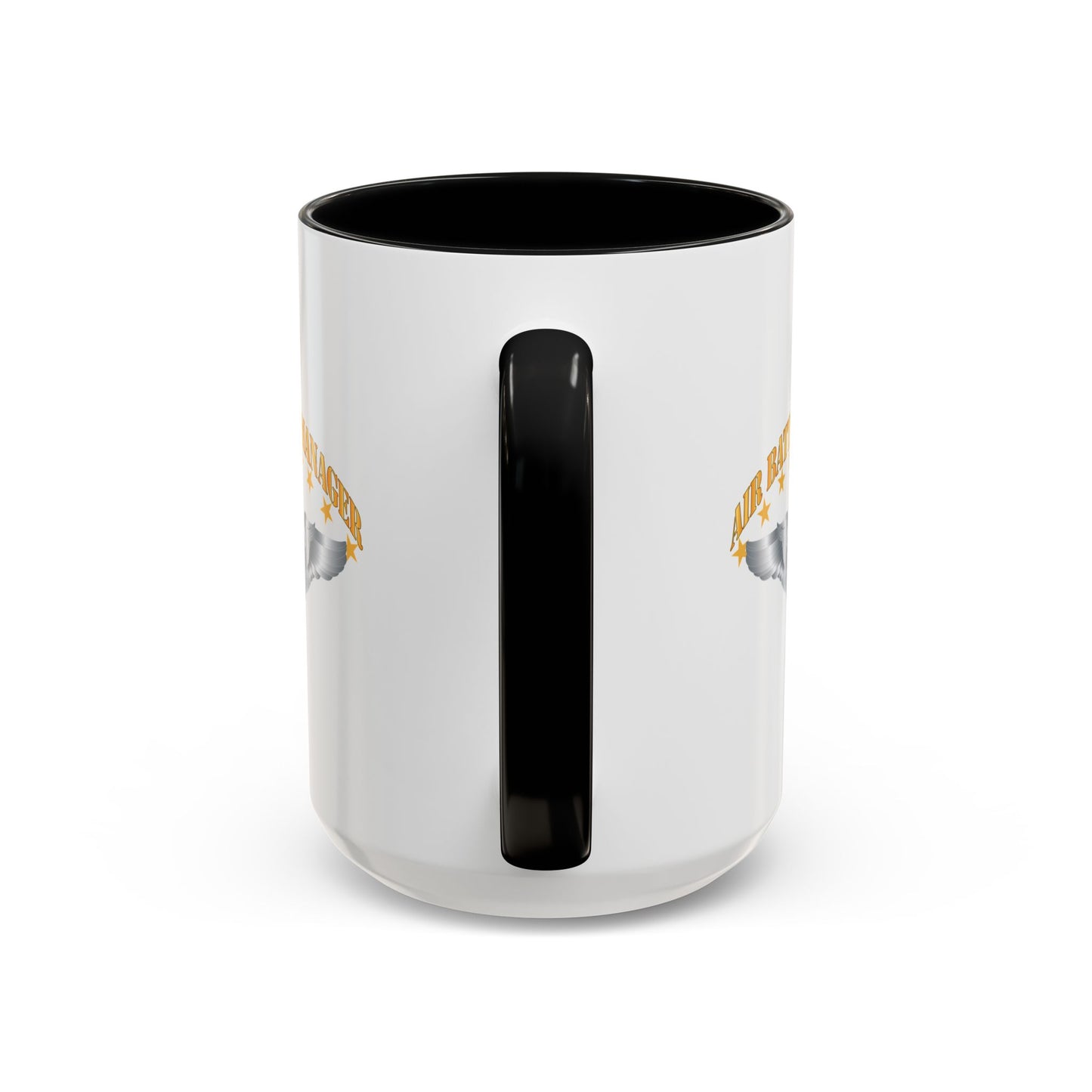 Accent Coffee Mug (11oz & 15oz) - USAF - Air Battle Manager X 300