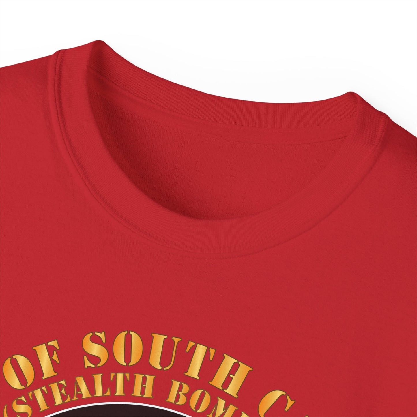 Unisex Ultra Cotton Tee - USAF - B2 - Spirit of South Carolina Stealth Bomber X 300