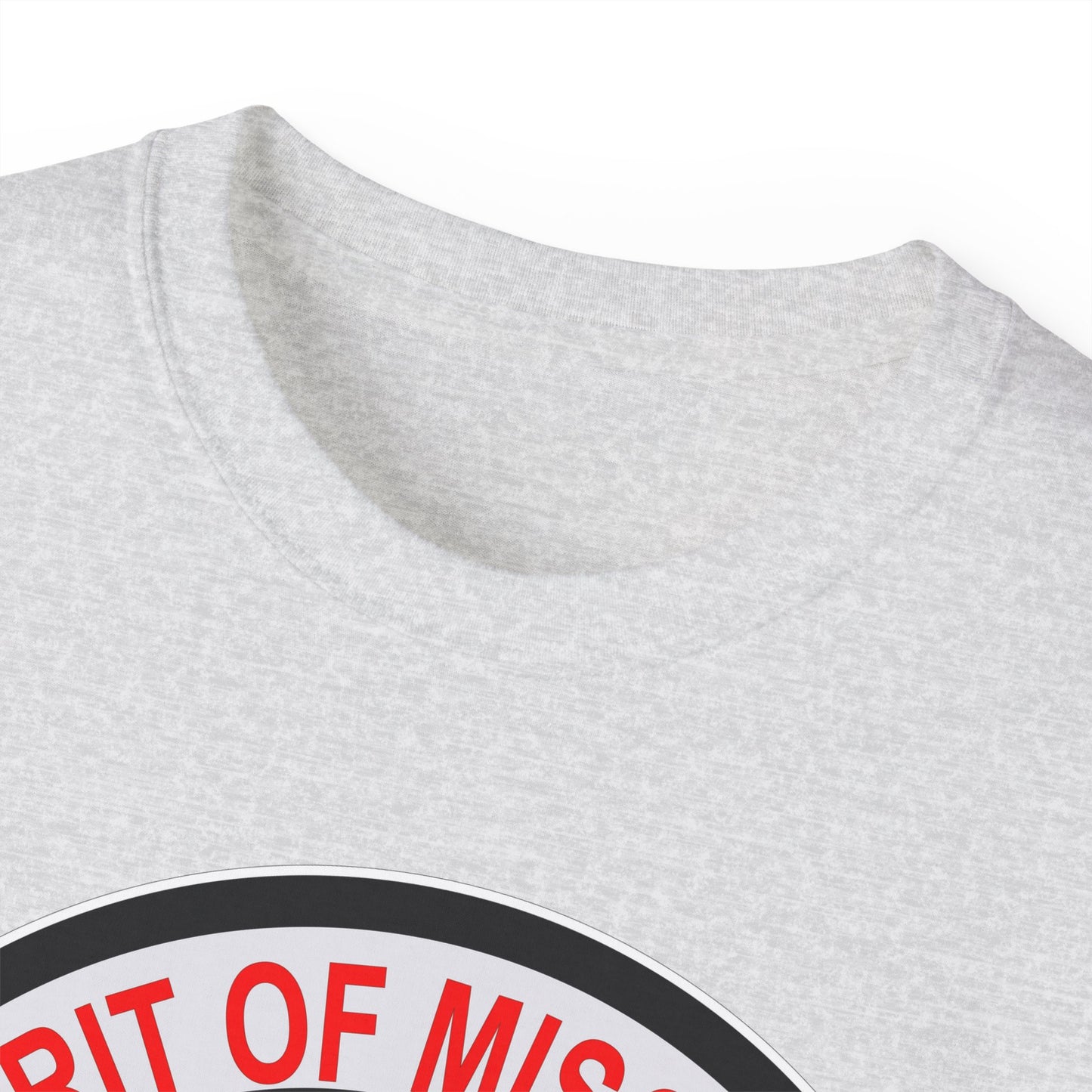 Unisex Ultra Cotton Tee - USAF - B2 - Spirit of Missouri - Stealth Bomber wo Txt