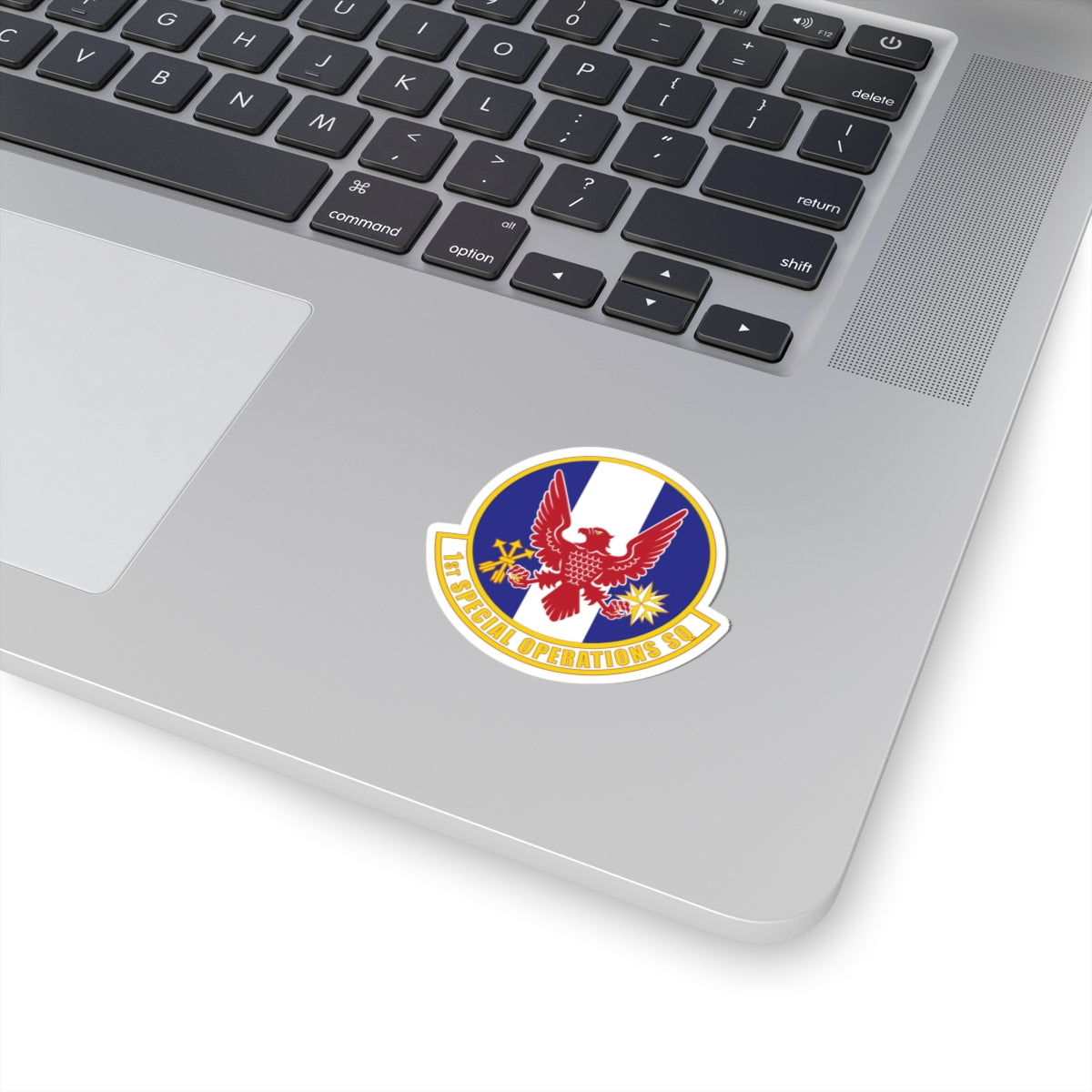 Kiss-Cut Stickers - USAF - 1st Special Operations Squadron wo txt