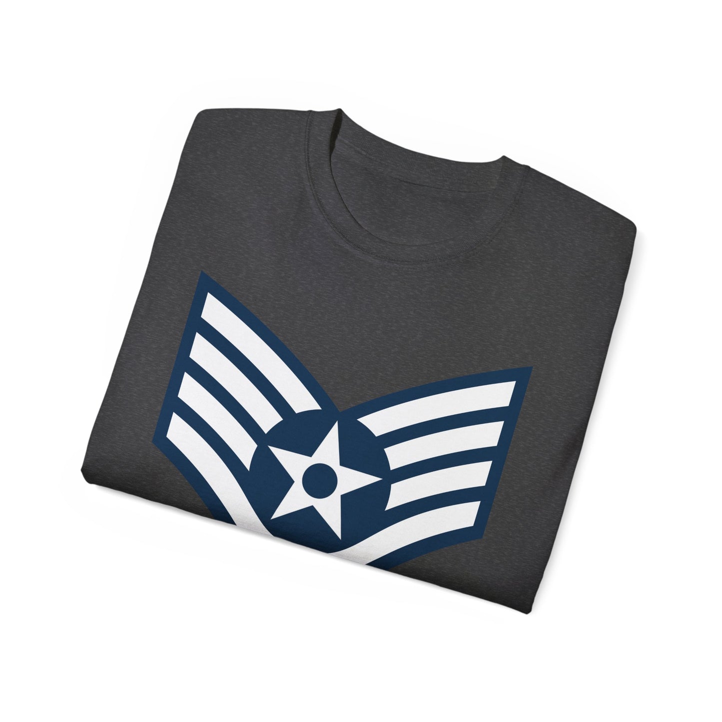 Unisex Ultra Cotton Tee - USAF - Staff Sergeant (E5) - 2020