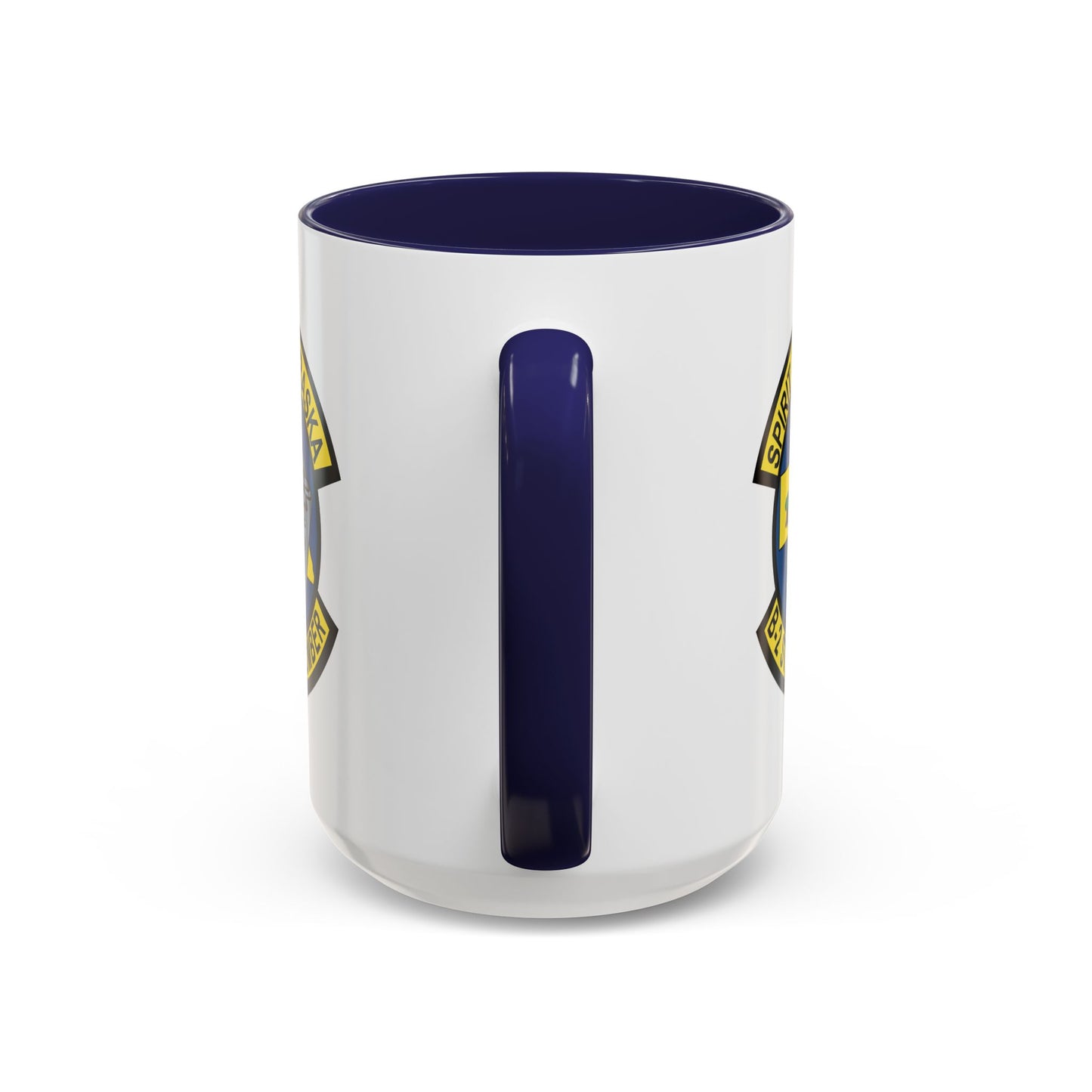Accent Coffee Mug (11oz & 15oz) - USAF - B2 - Spirit of Nebraska - Stealth Bomber wo txt X 300