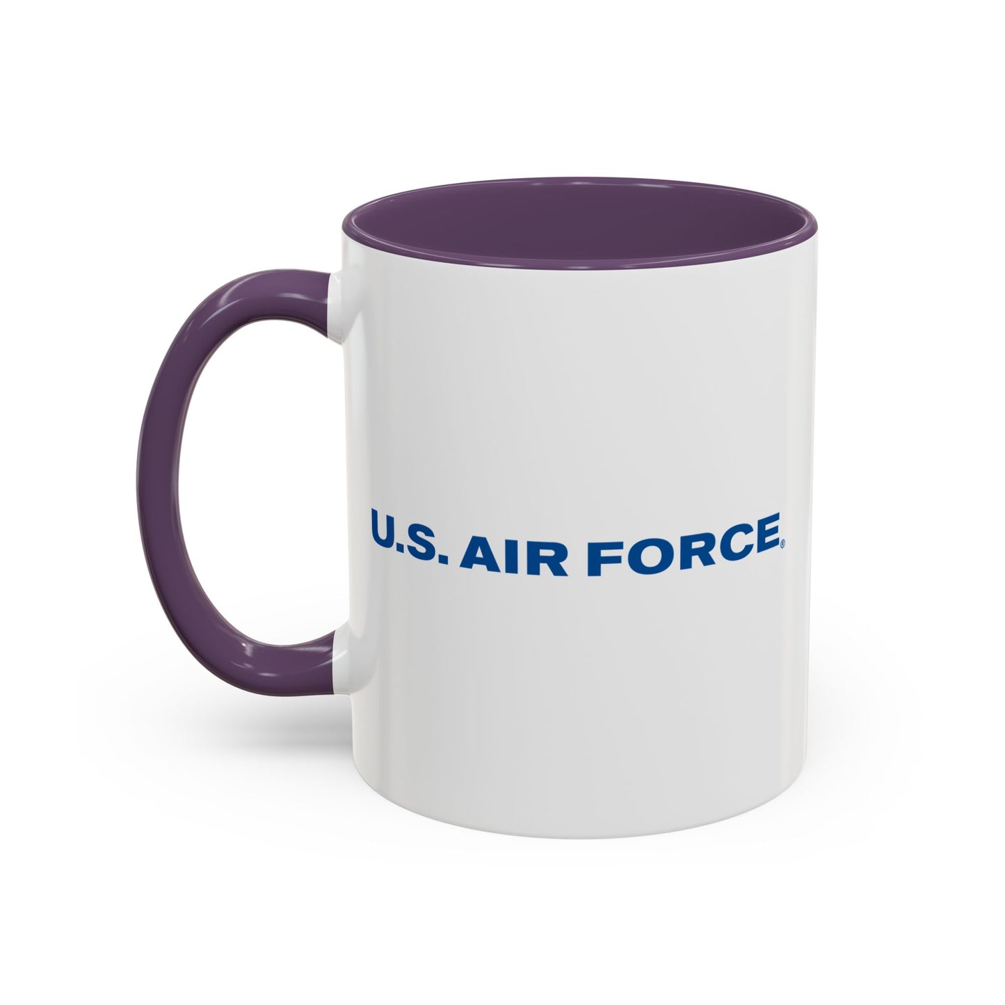 Accent Coffee Mug (11oz & 15oz) - US Air Force - R X 300