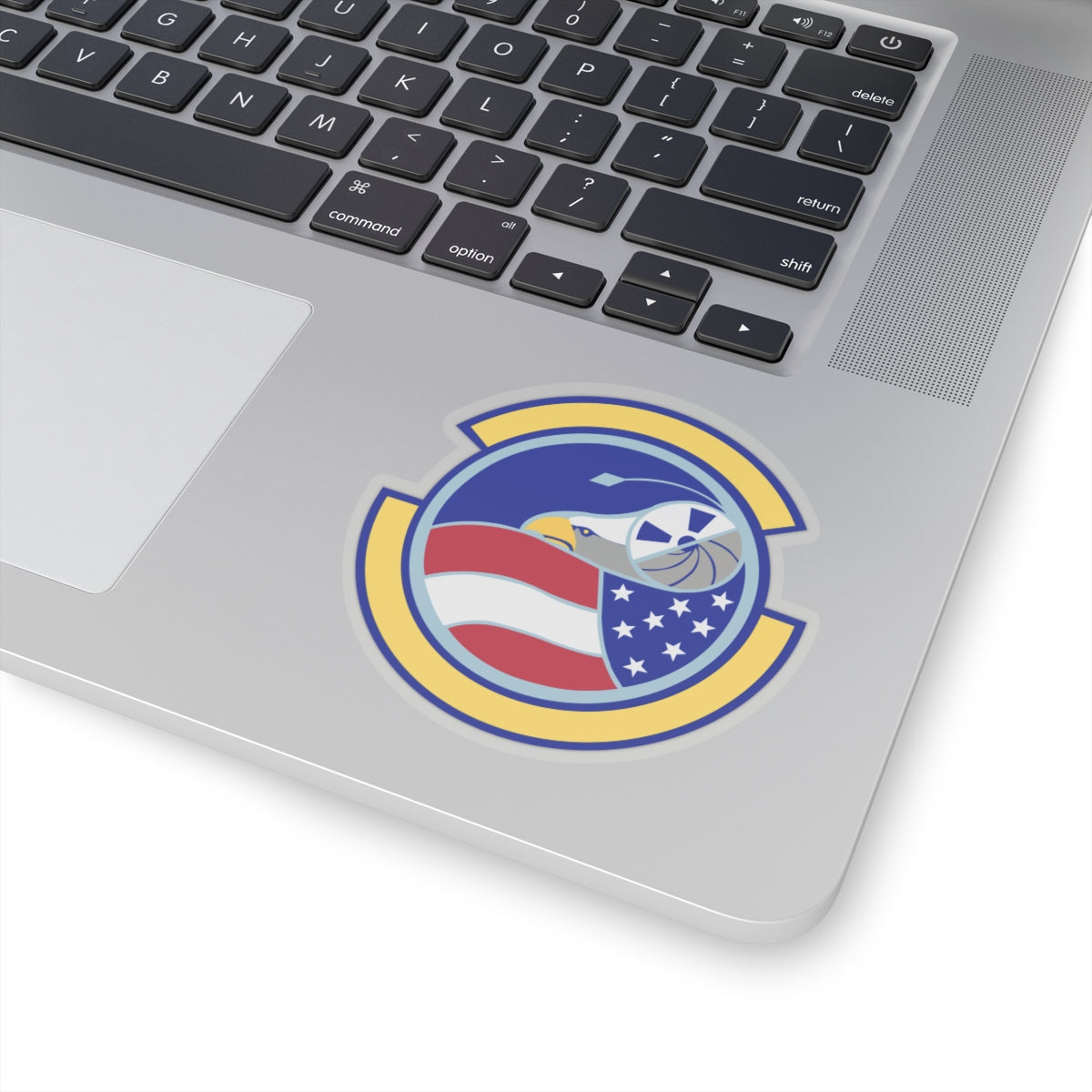 Kiss-Cut Stickers - USAF - 1st Combat Camera Squadron (AFPAA) wo txt