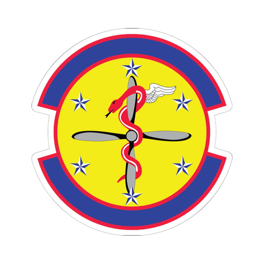 Kiss-Cut Stickers - USAF - 2nd Operational Medical Readiness Squadron wo txt