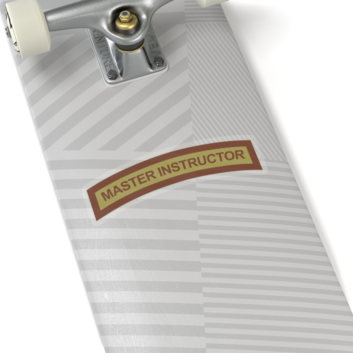 Kiss-Cut Stickers - USAF - Master Instructor Tab
