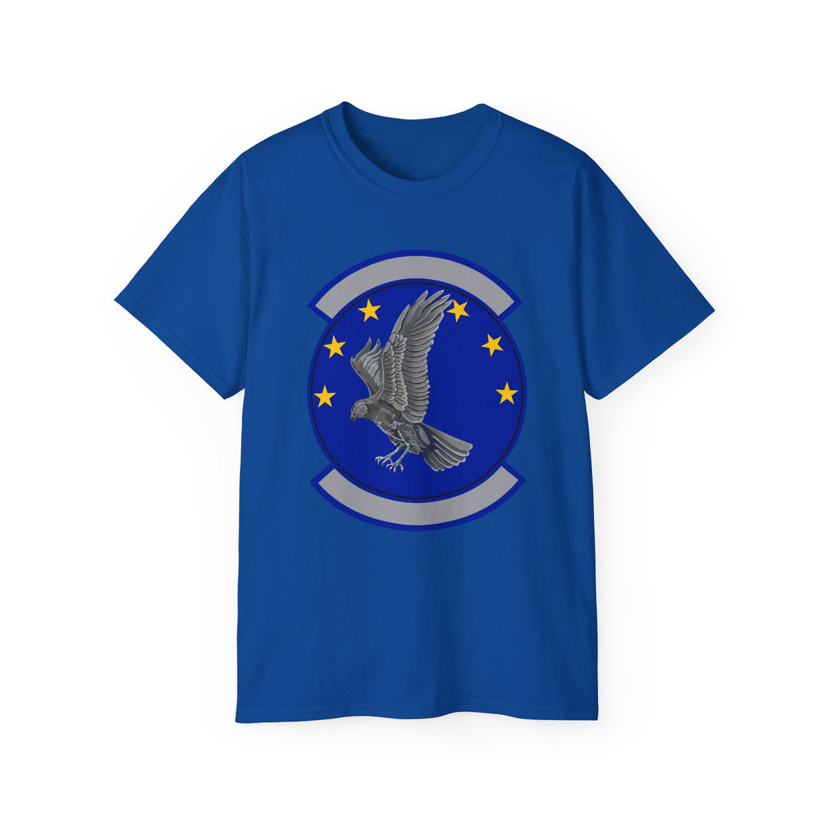 Unisex Ultra Cotton Tee - USAF - 4th Operations Support Sq wo txt X 300