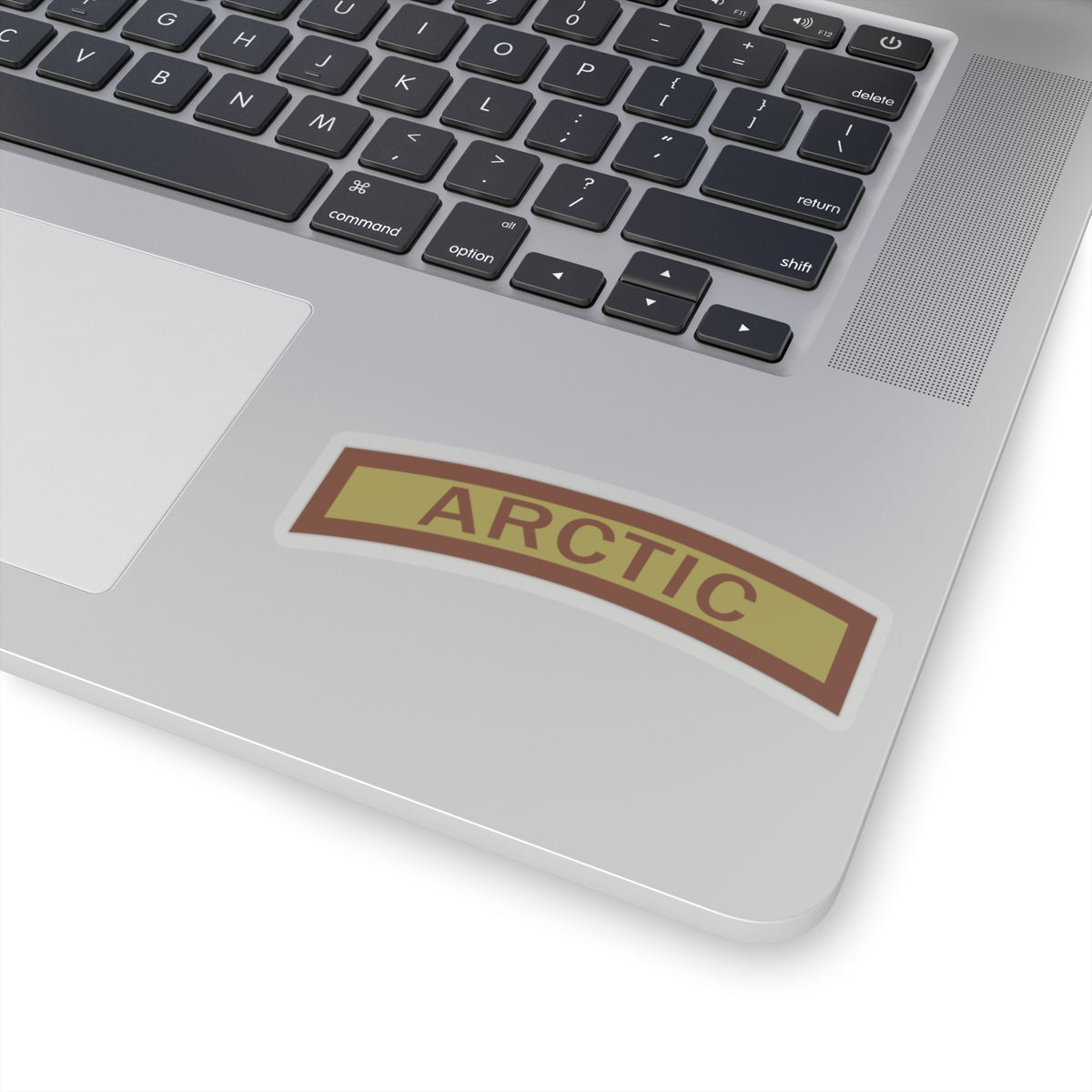 Kiss-Cut Stickers - USAF - ARCTIC Tab