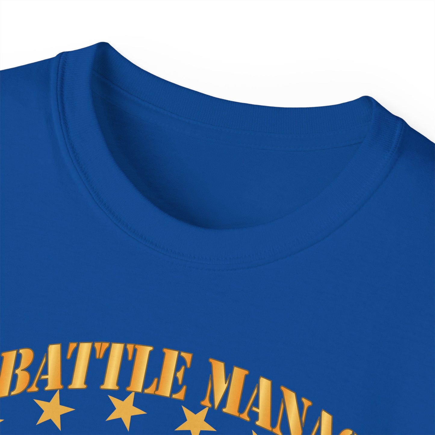Unisex Ultra Cotton Tee - USAF - Air Battle Manager X 300