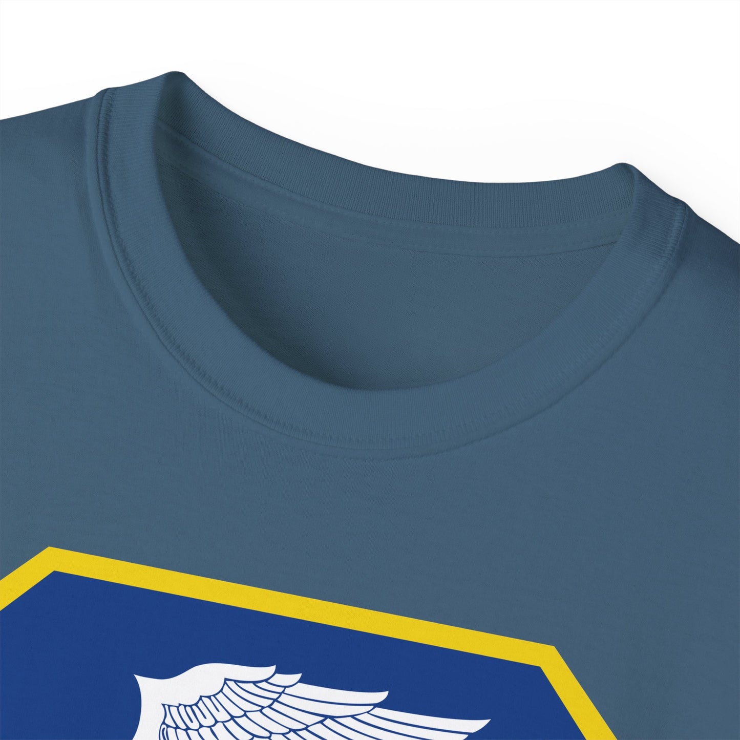 Unisex Ultra Cotton Tee - USAF - 36th Wing wo Txt