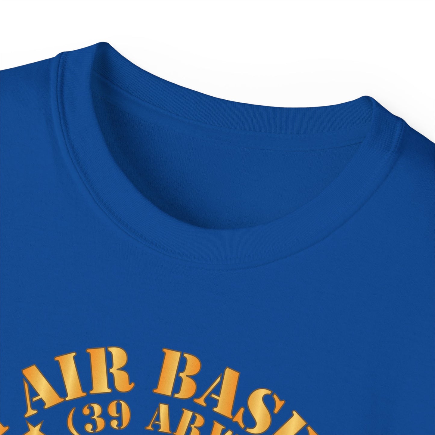 Unisex Ultra Cotton Tee - USAF - 39th Air Base Wing - Incirlik AB X 300