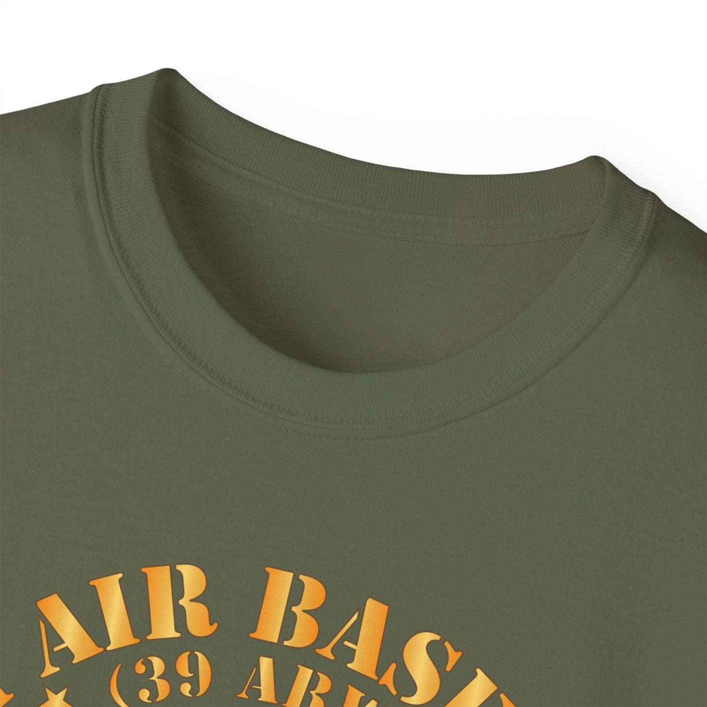 Unisex Ultra Cotton Tee - USAF - 39th Air Base Wing - Incirlik AB X 300