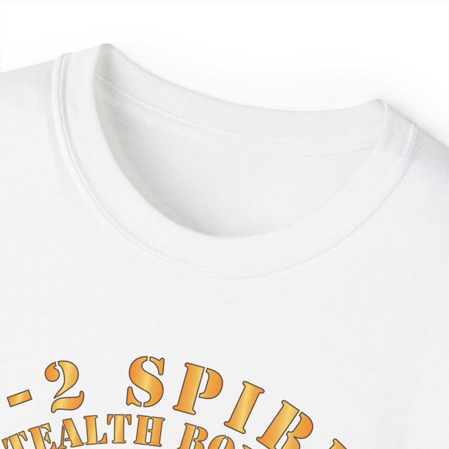 Unisex Ultra Cotton Tee - USAF - B2 - Spirit - Stealth Bomber X 300