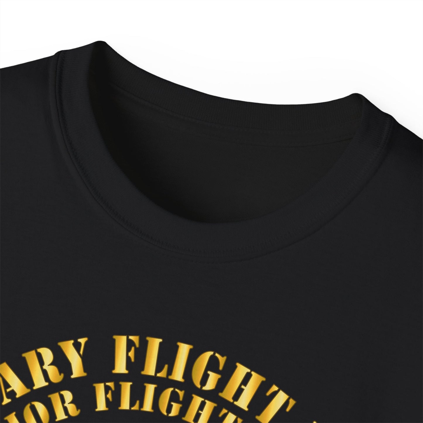 Unisex Ultra Cotton Tee - USAF - Military Flight Nurse - Flight Nurse - Senior